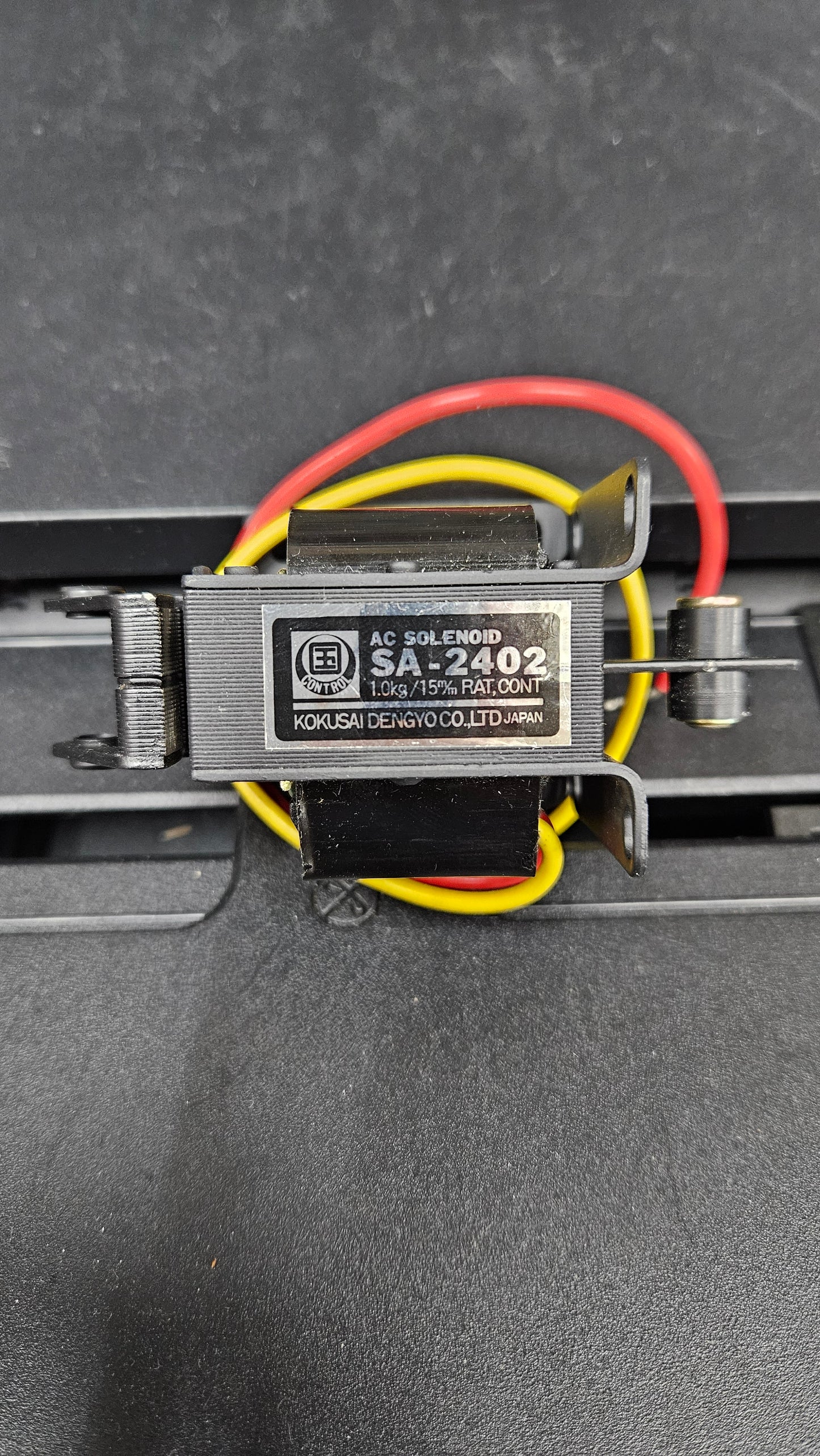 AC Solenoid SA-2602 KOKUSAI DENGYO