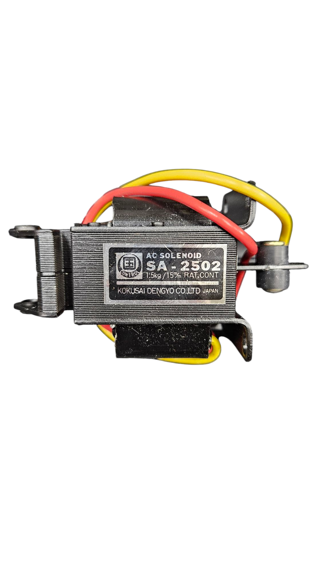AC Solenoid SA-2602 KOKUSAI DENGYO