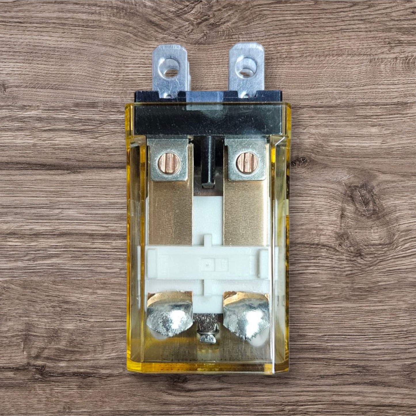 IDEC Relay RH2B-UL, AC220-240V, 50/60Hz