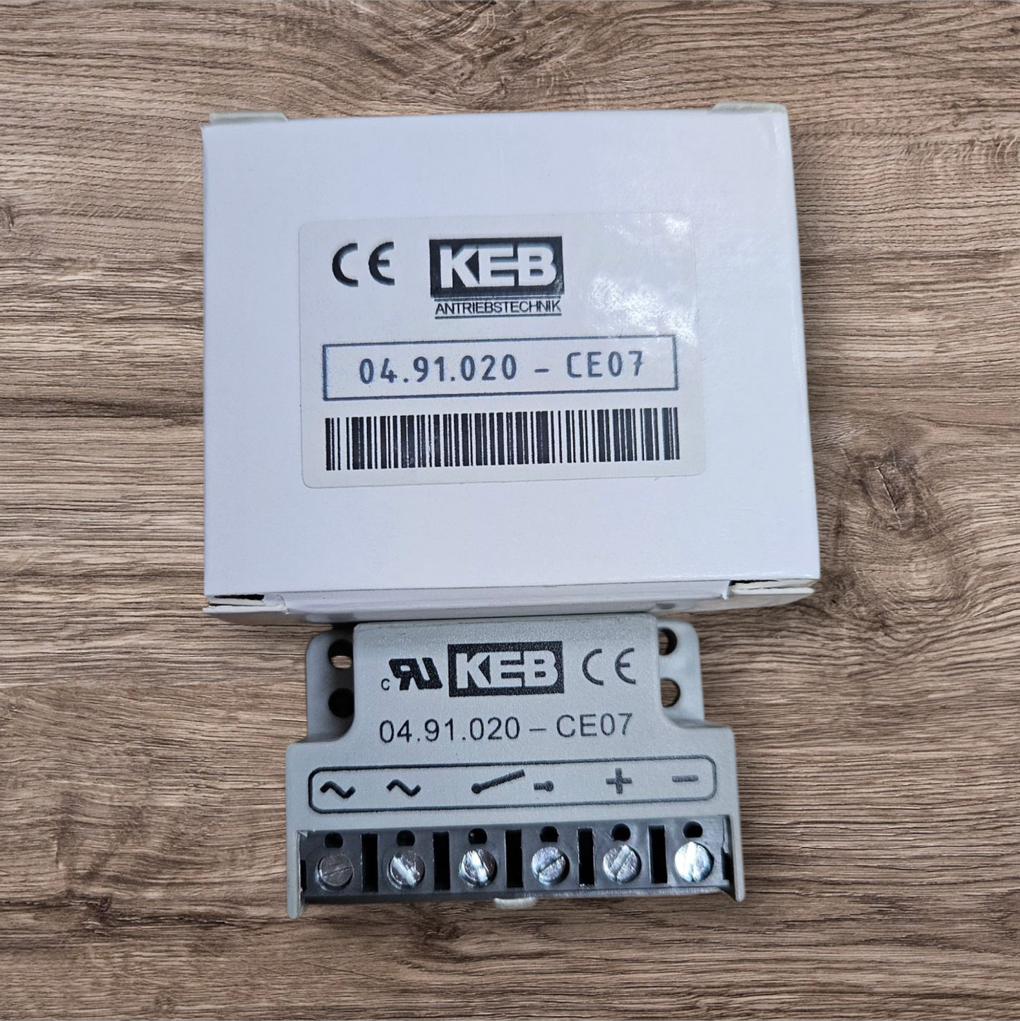 KEB Full Wave Rectifier, 04.91.020-CE07