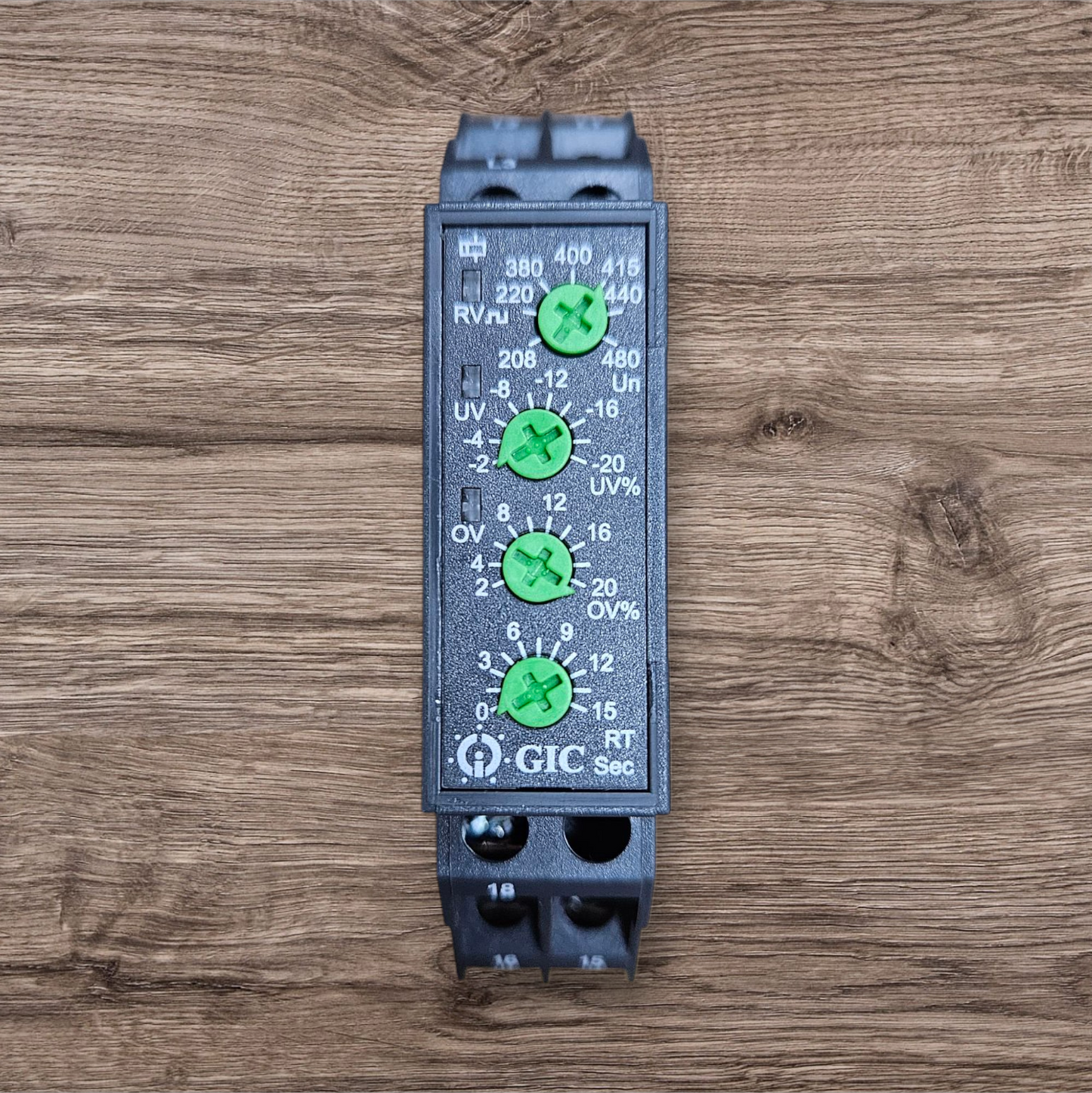 GIC, Supply & Monitoring Relay, Series - SM175