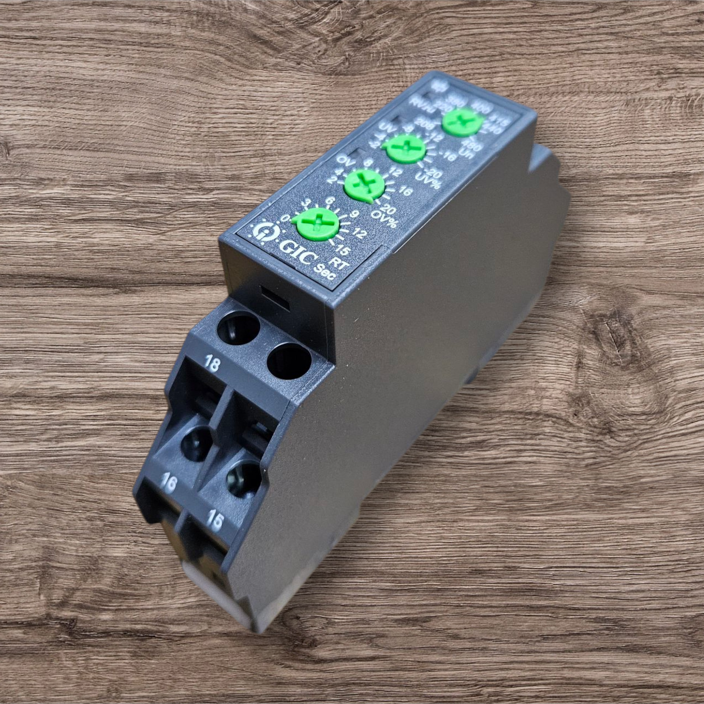 GIC, Supply & Monitoring Relay, Series - SM175