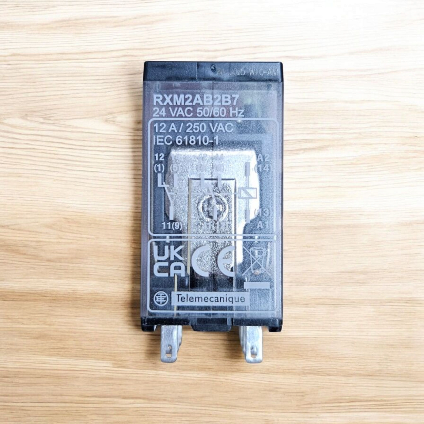 Schneider Relay RMX2
