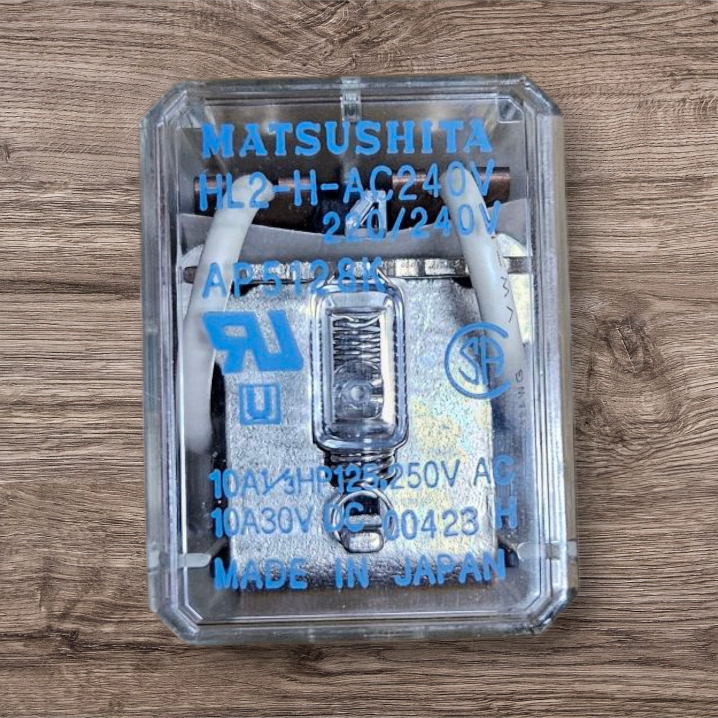 Matsushita Relay HL2