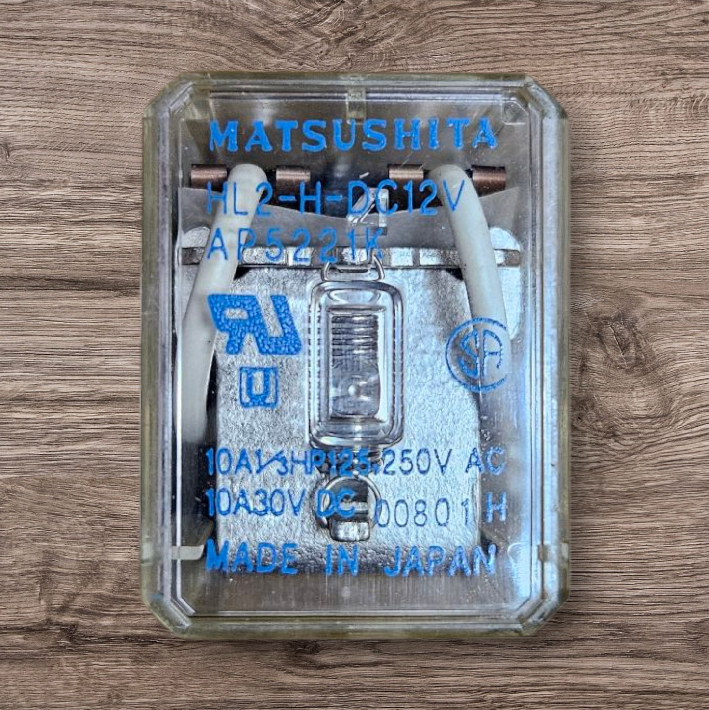 Matsushita Relay HL2