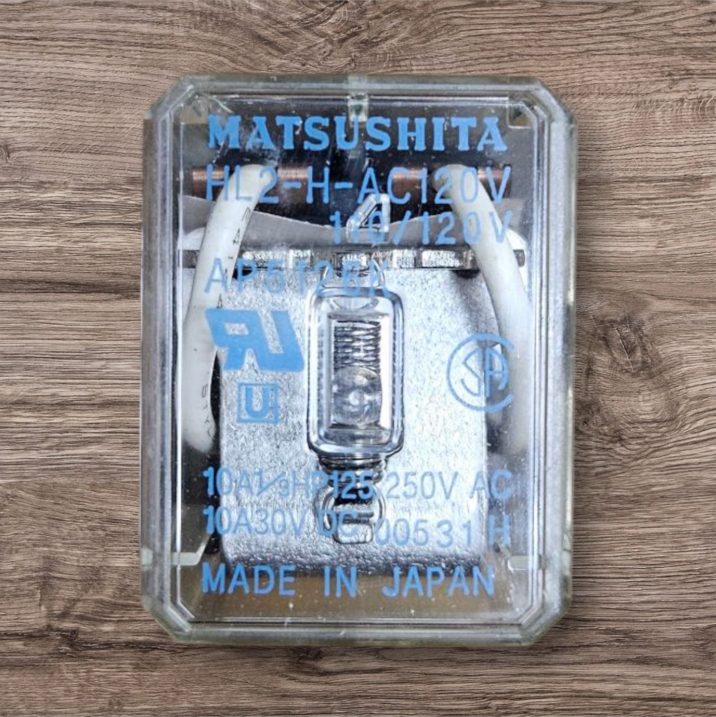Matsushita Relay HL2