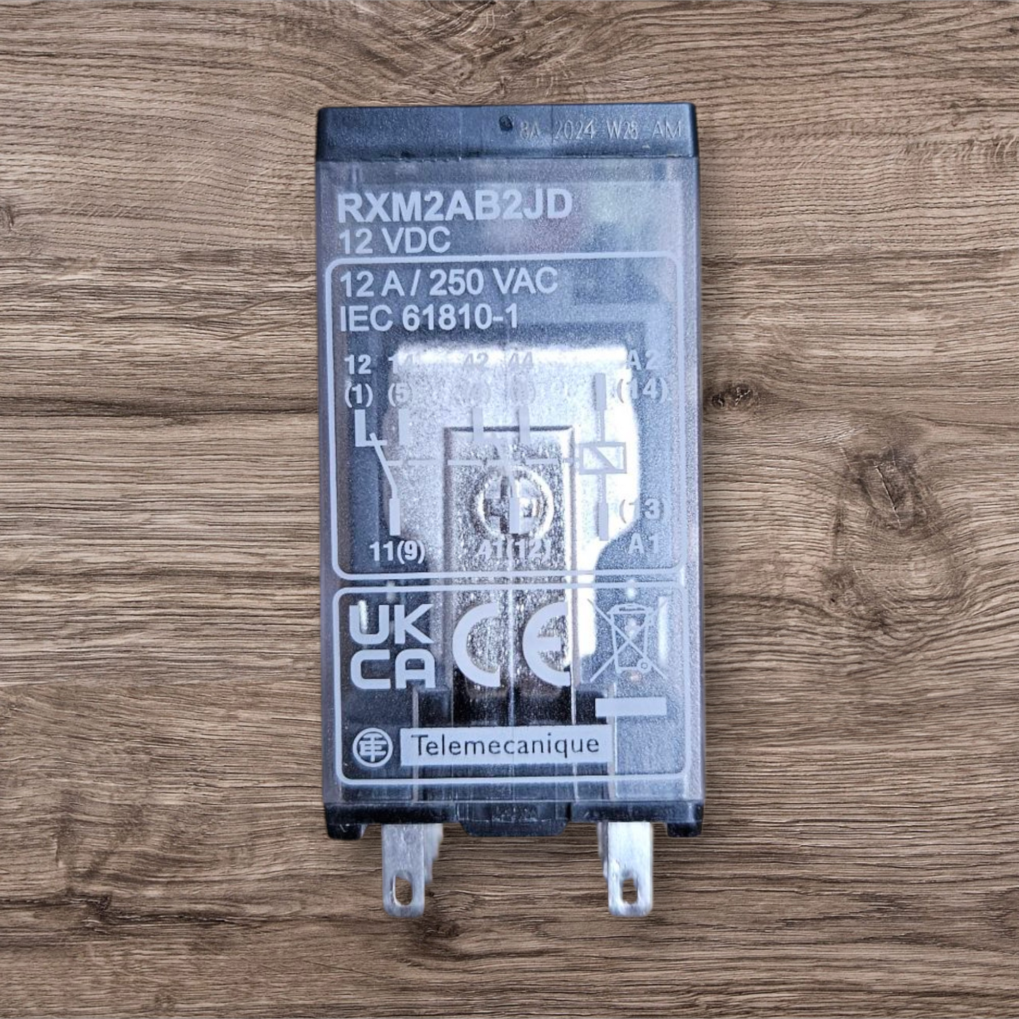 Schneider Relay RMX2