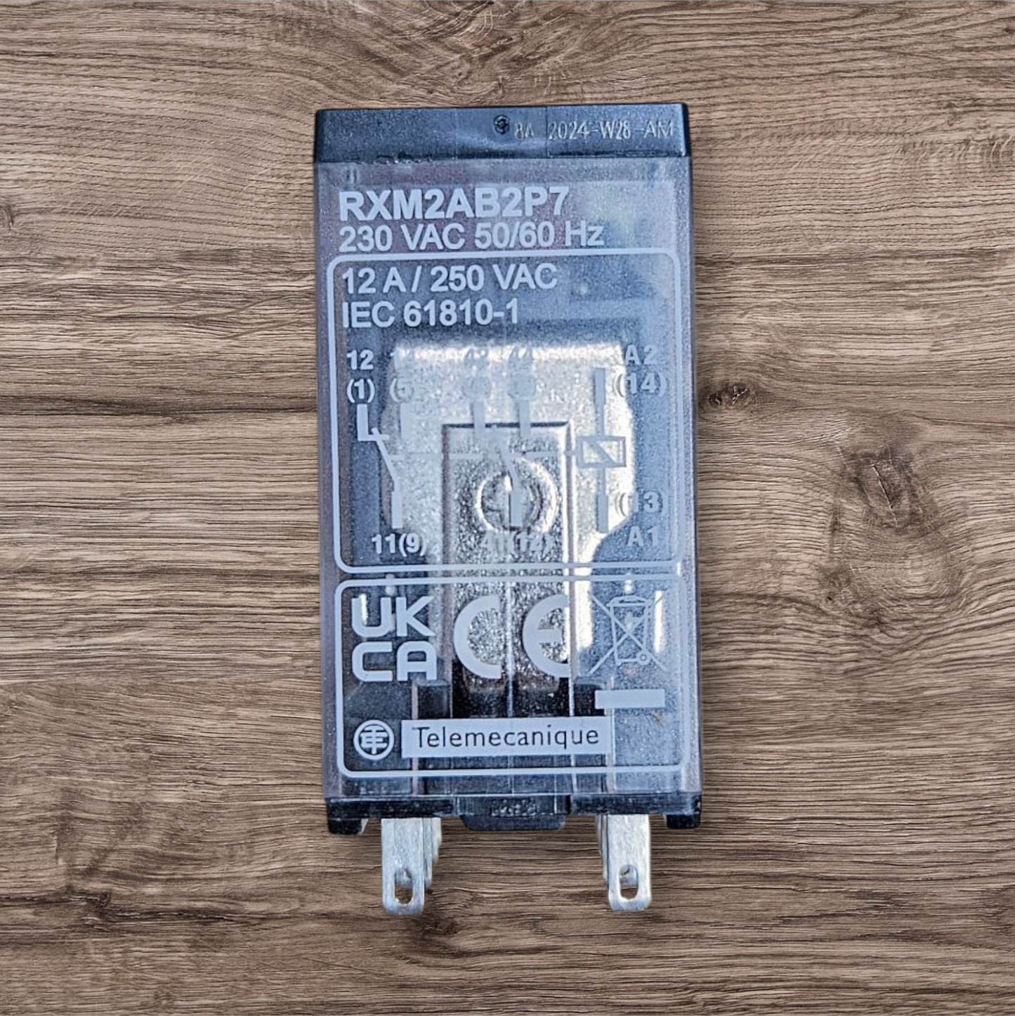 Schneider Relay RMX2