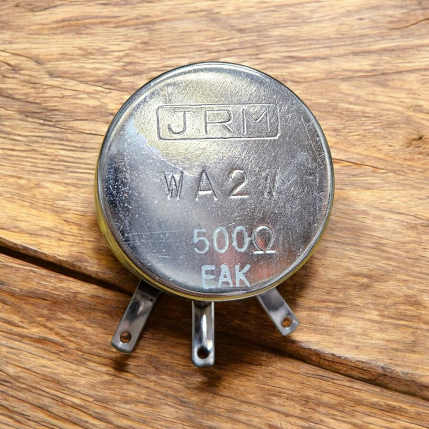 JRM Potentiometer WA2W