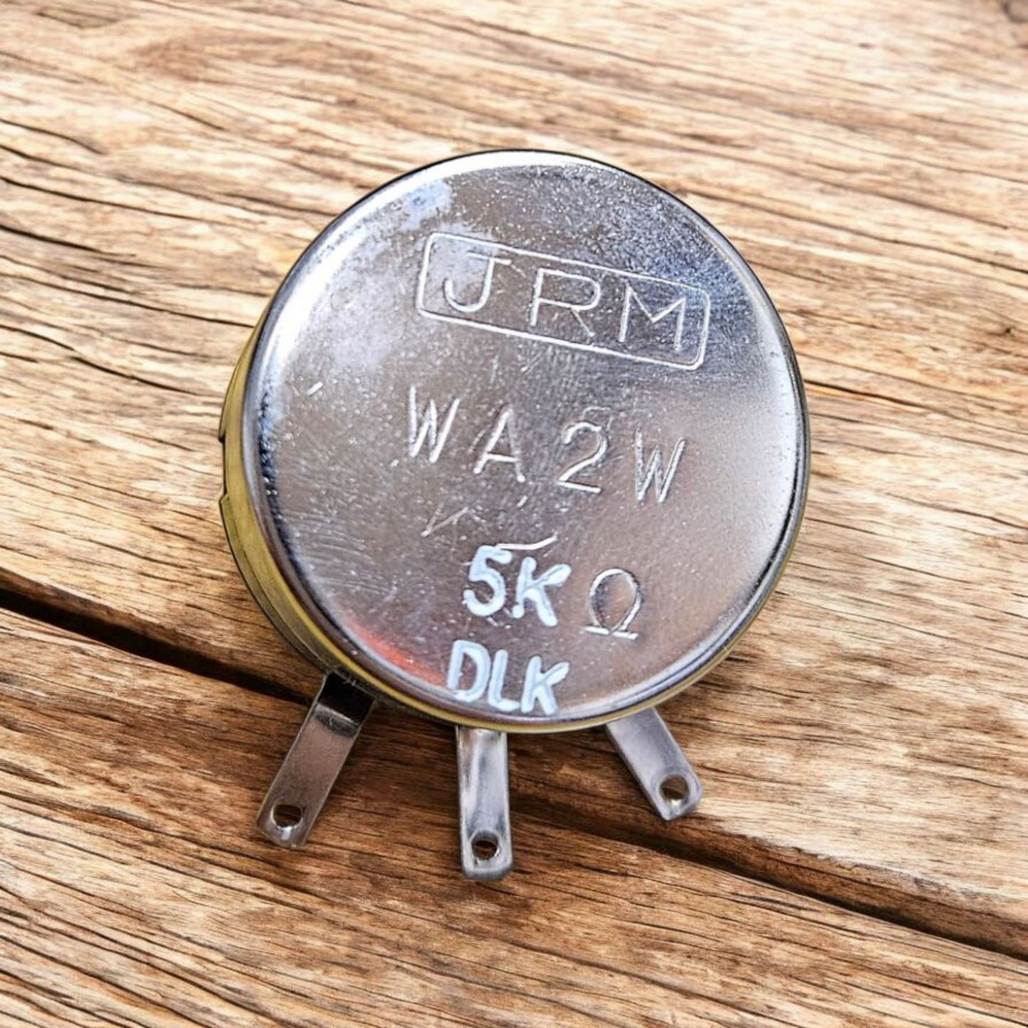JRM Potentiometer WA2W