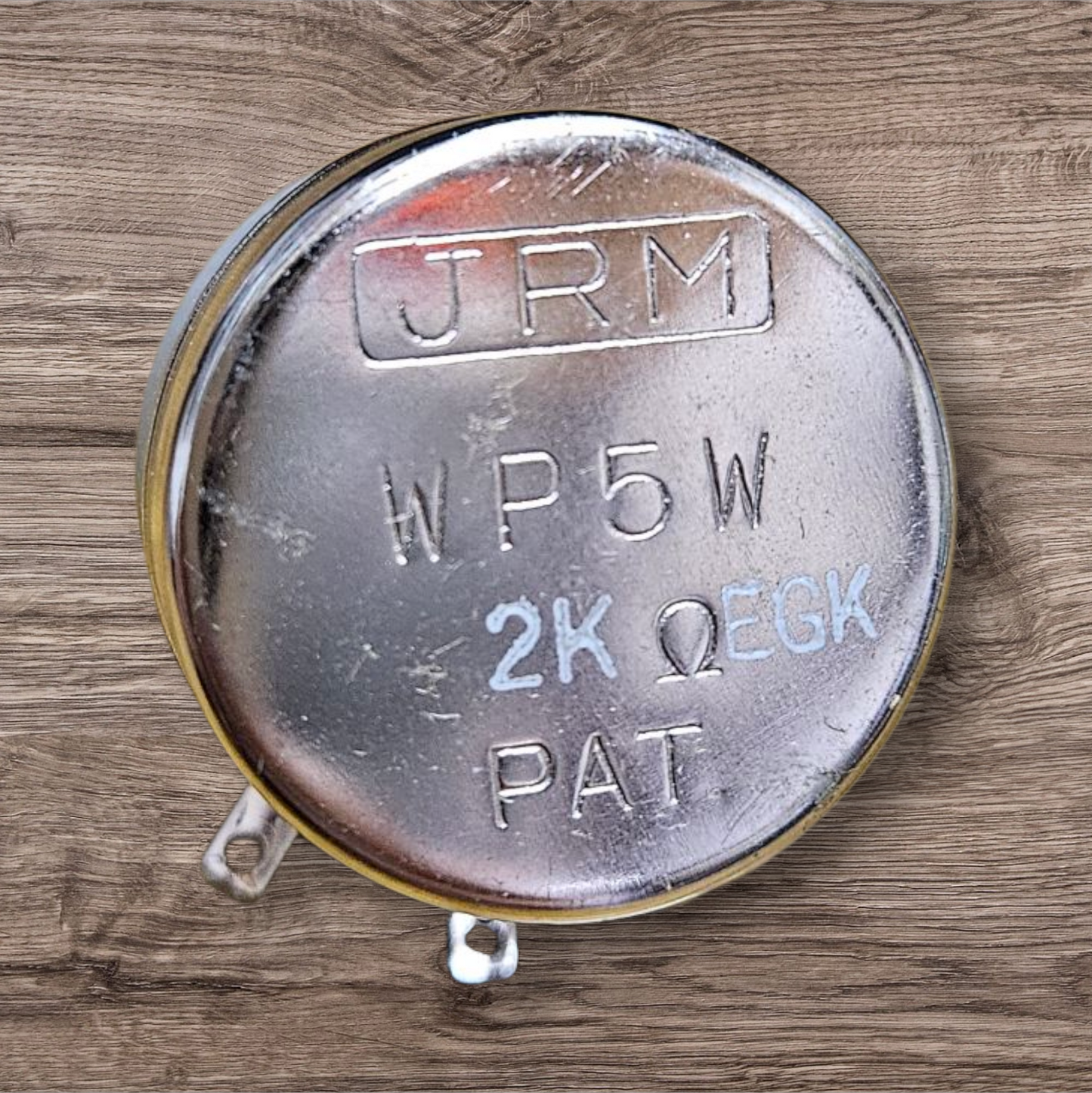 JRM Potentiometer WP5W
