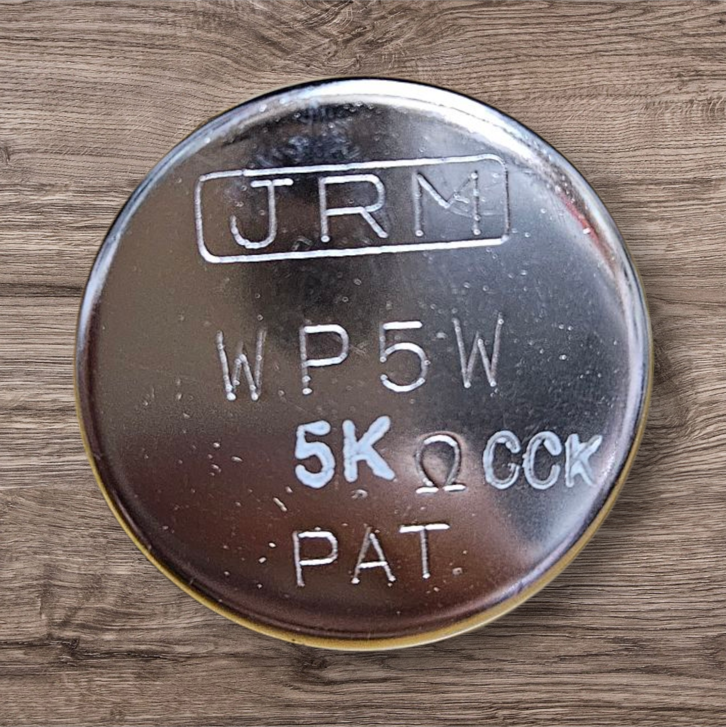 JRM Potentiometer WP5W