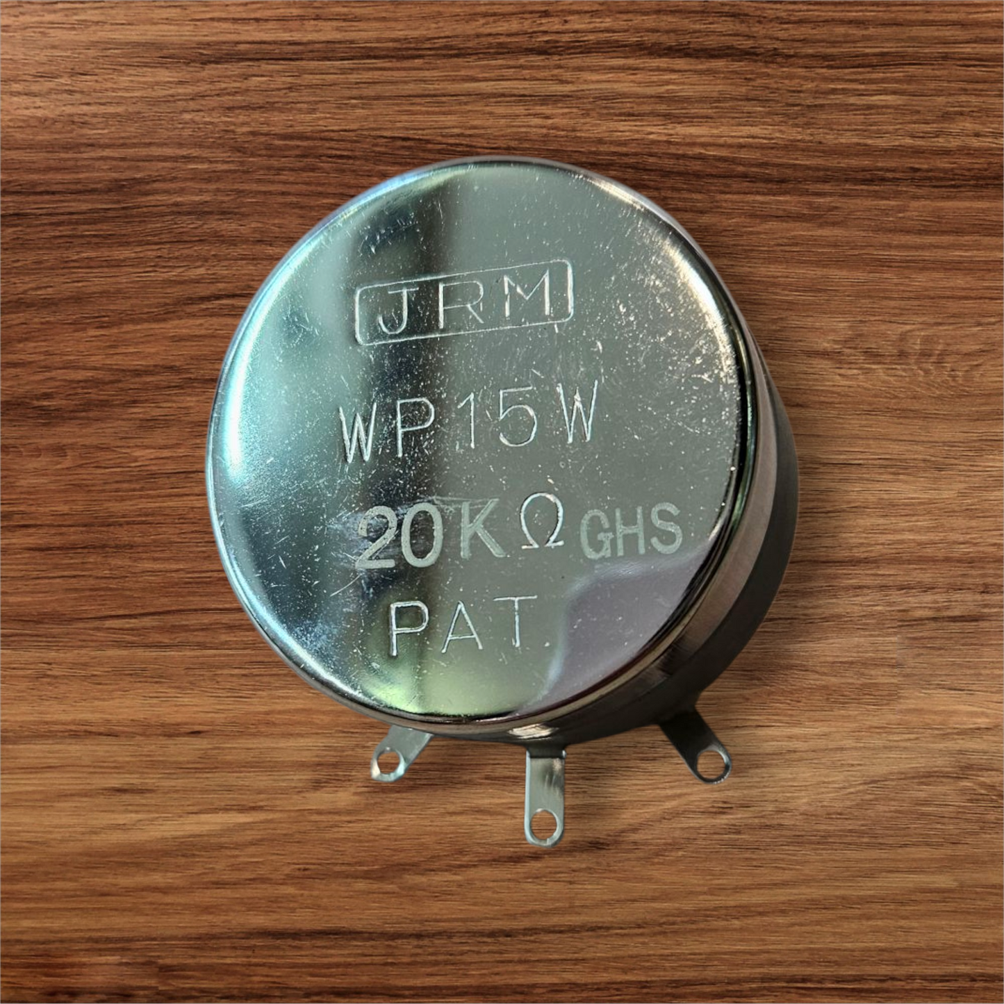 JRM Potentiometer WP15W