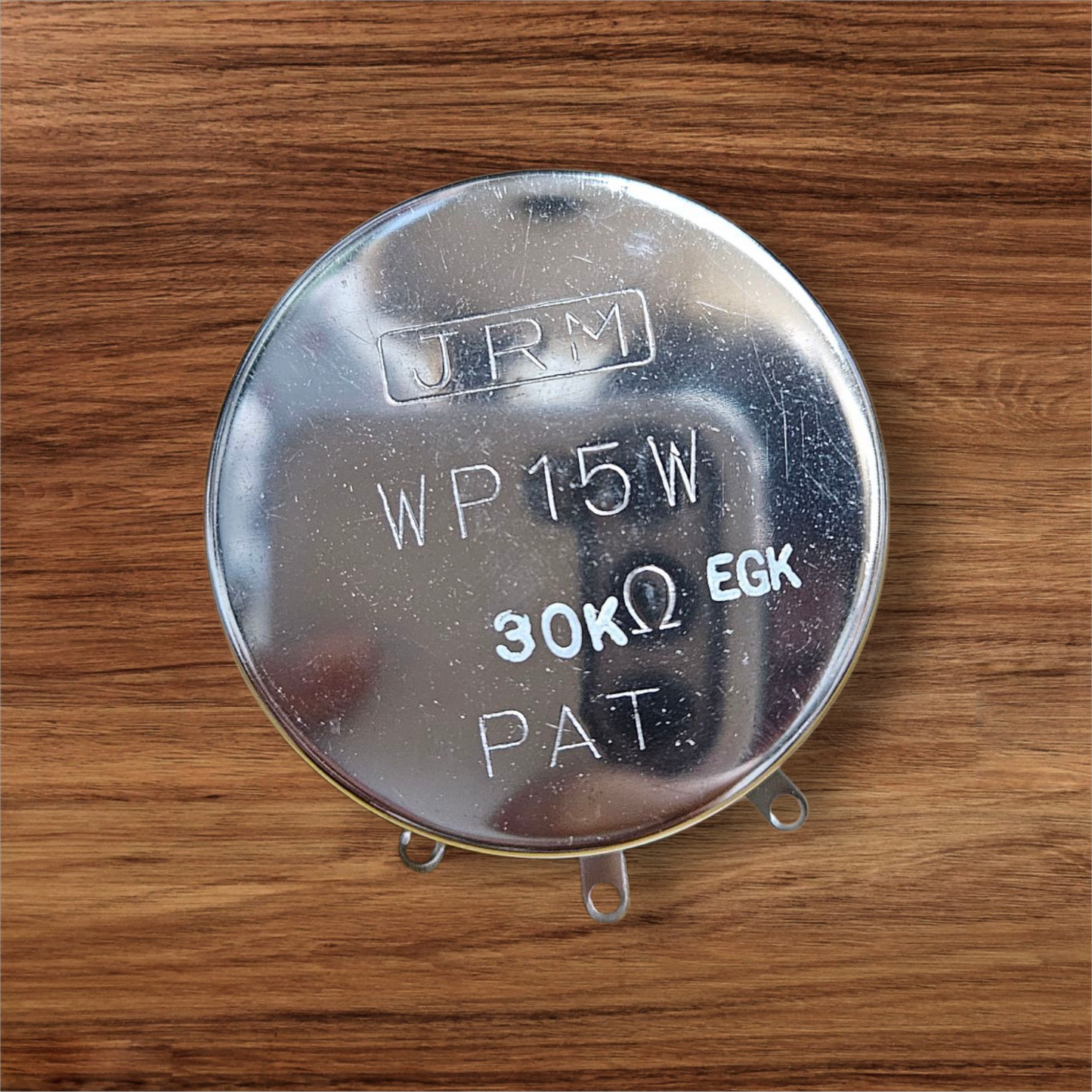JRM Potentiometer WP15W