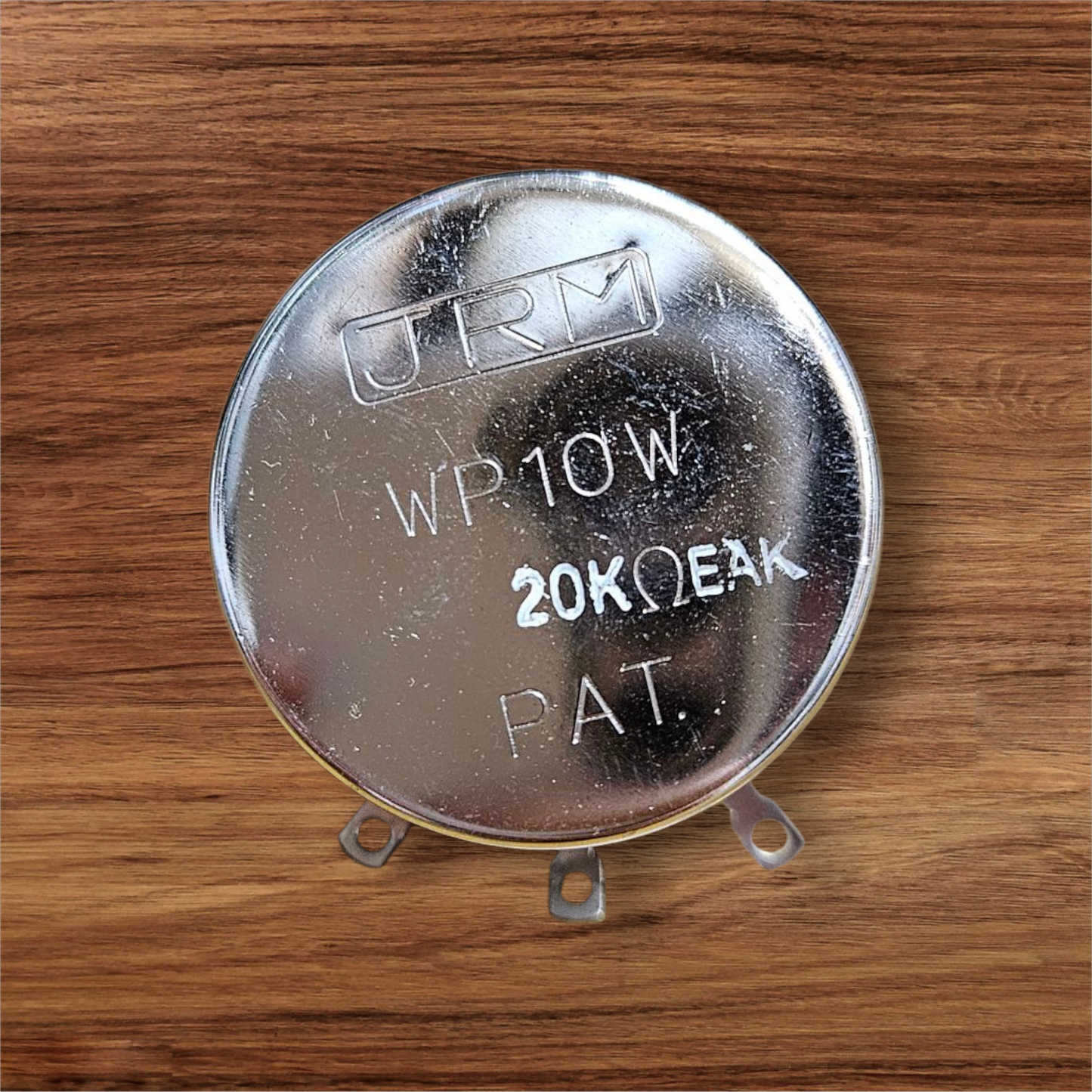 JRM Potentiometer WP10W
