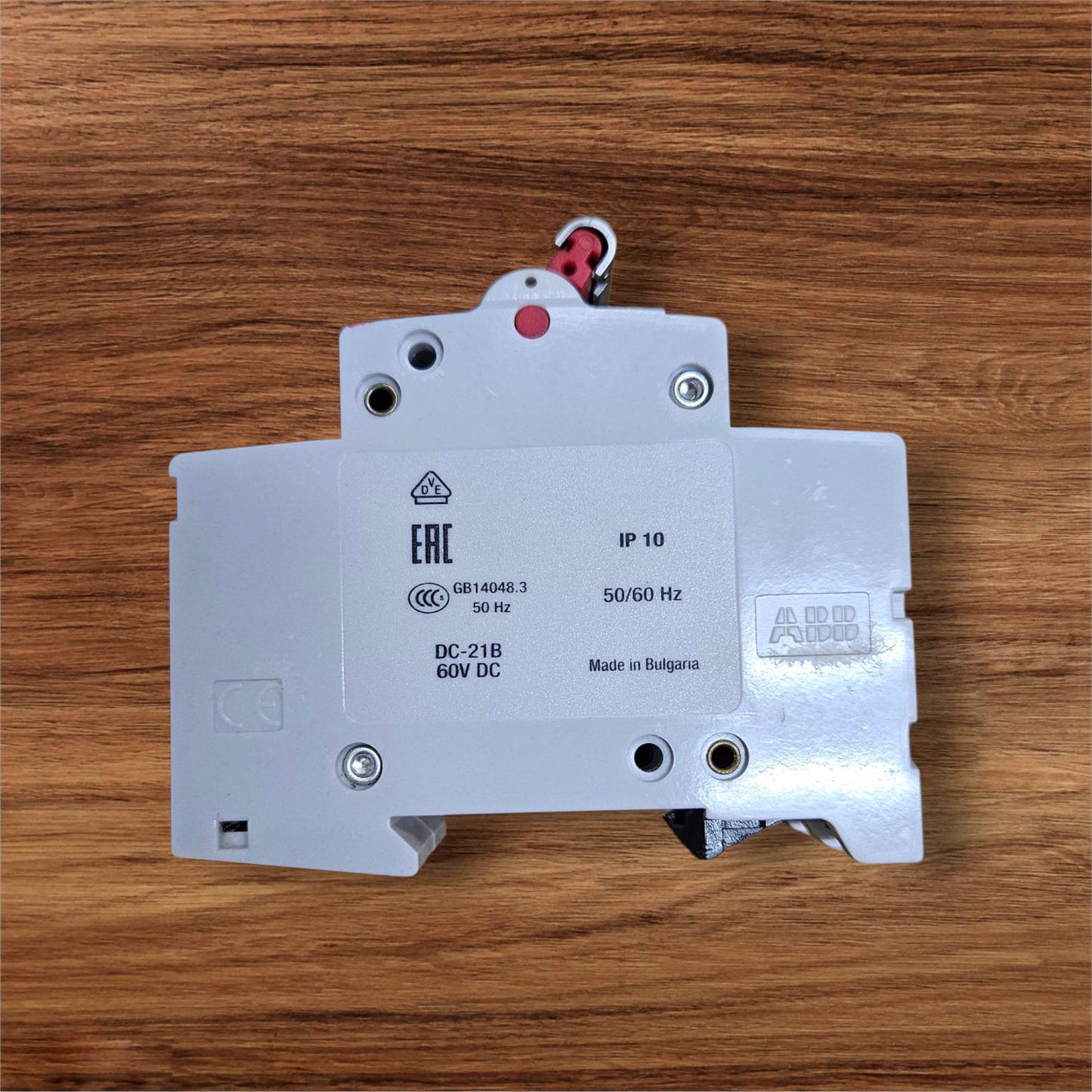 ABB E202/80R, 2 Pole Isolator Switch