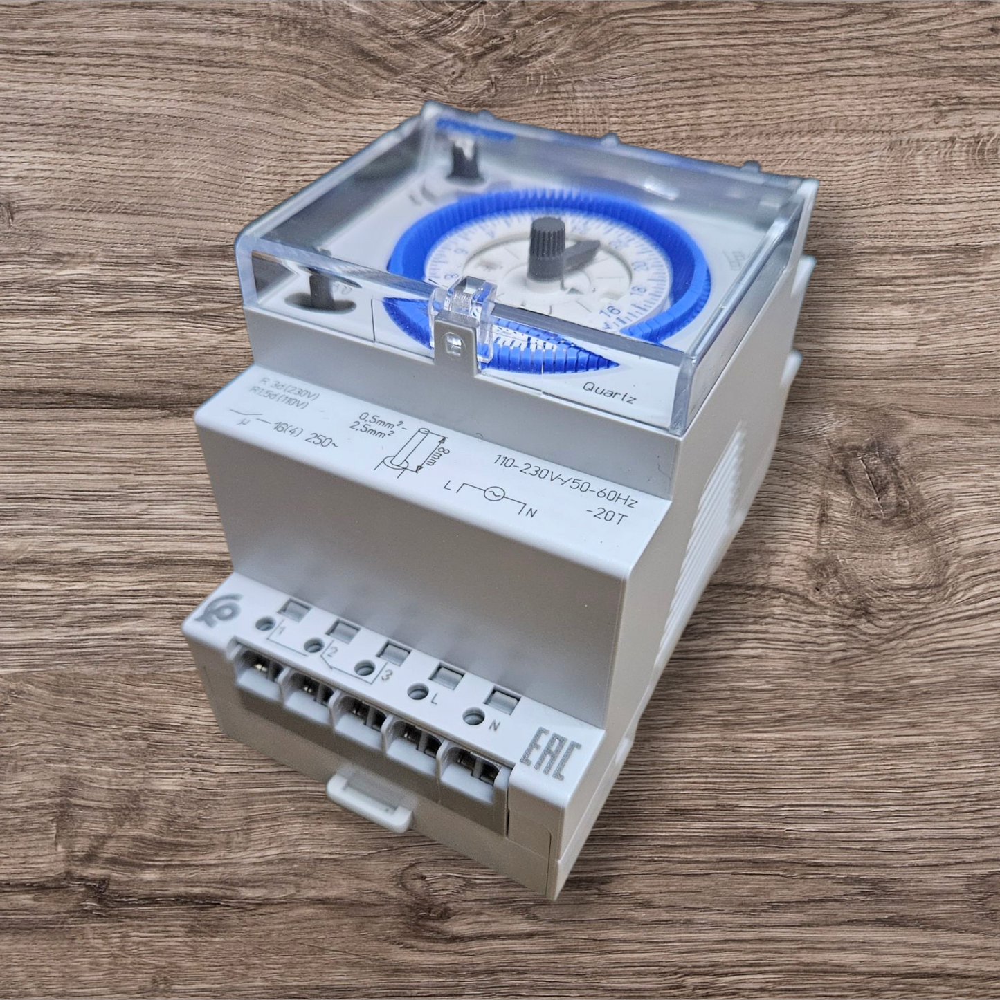 Theben SUL181d analogue timer 1810011