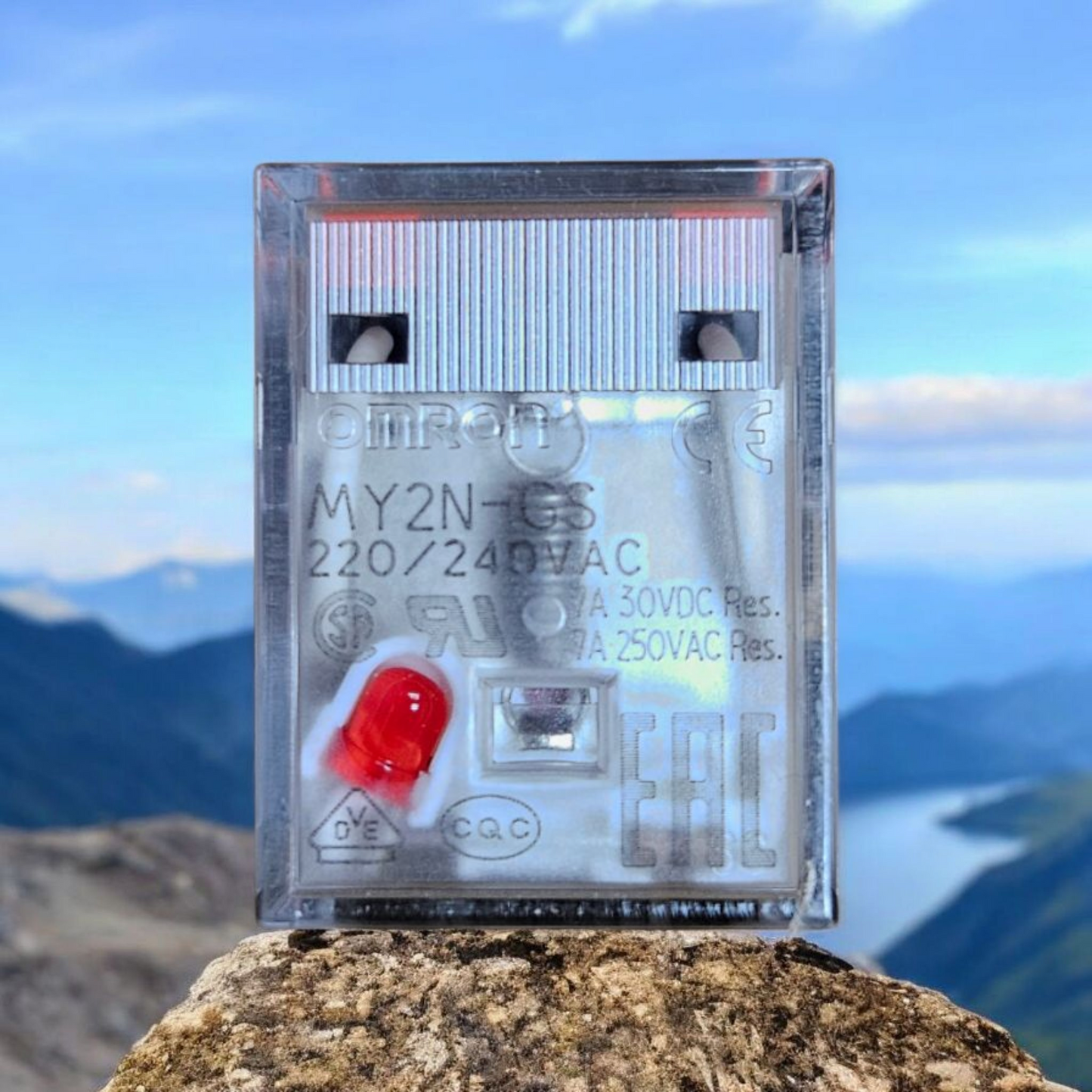 Omron Relay MY2N-GS