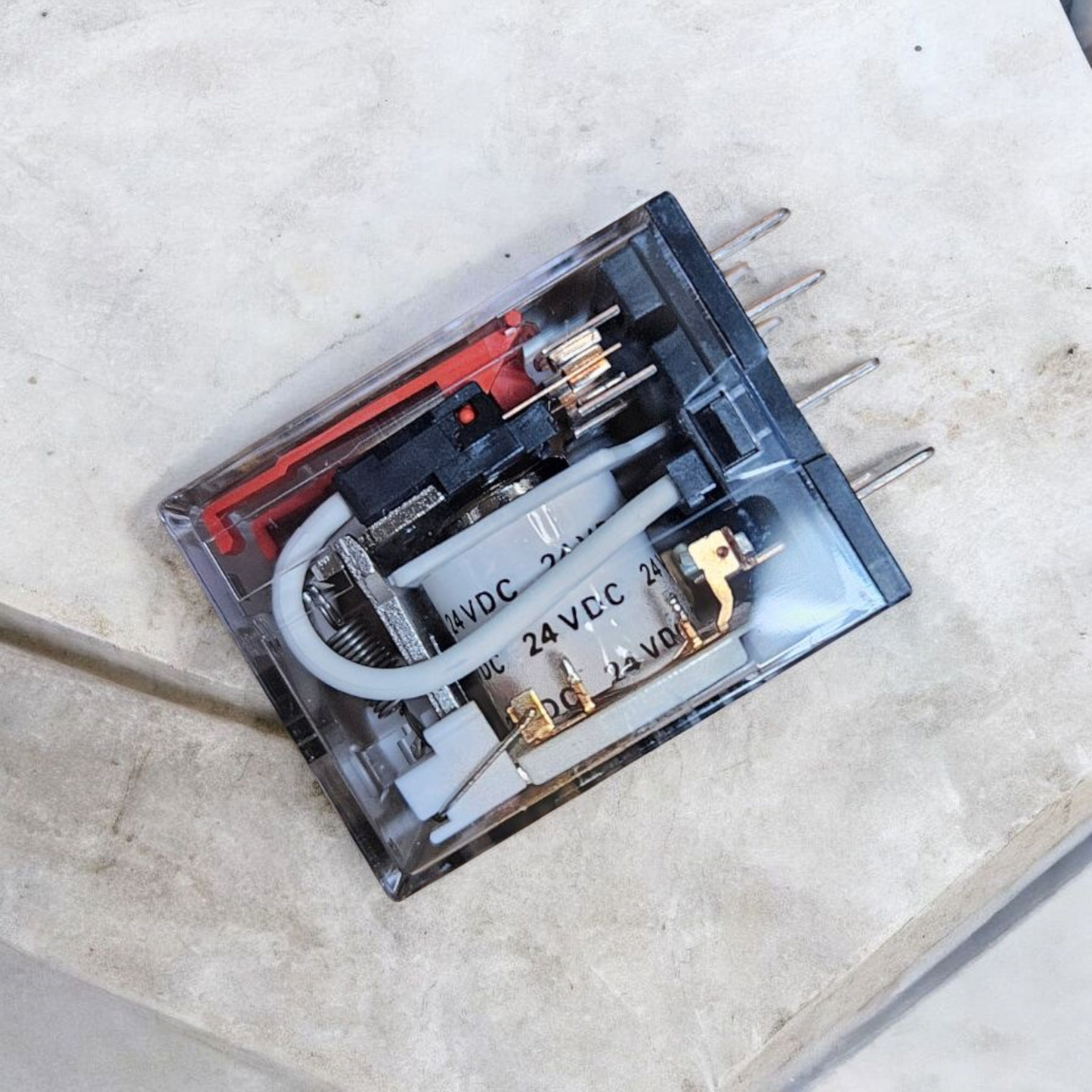 Omron Relay MY2N-GS