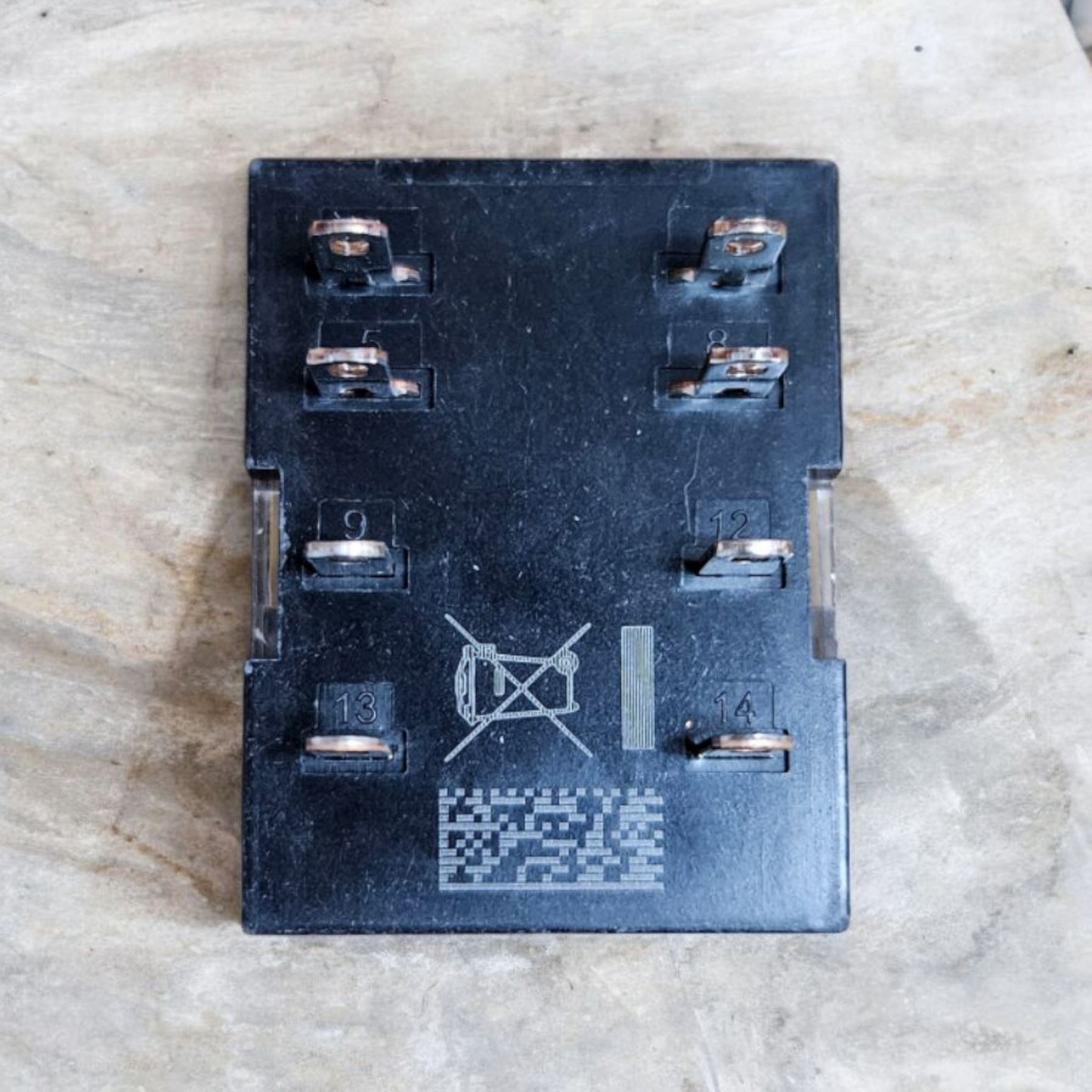 Omron Relay MY2N-GS