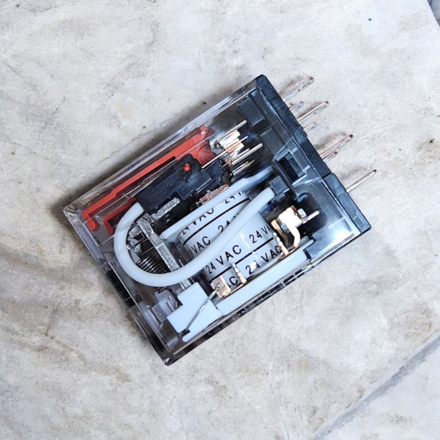 Omron Relay MY2N-GS