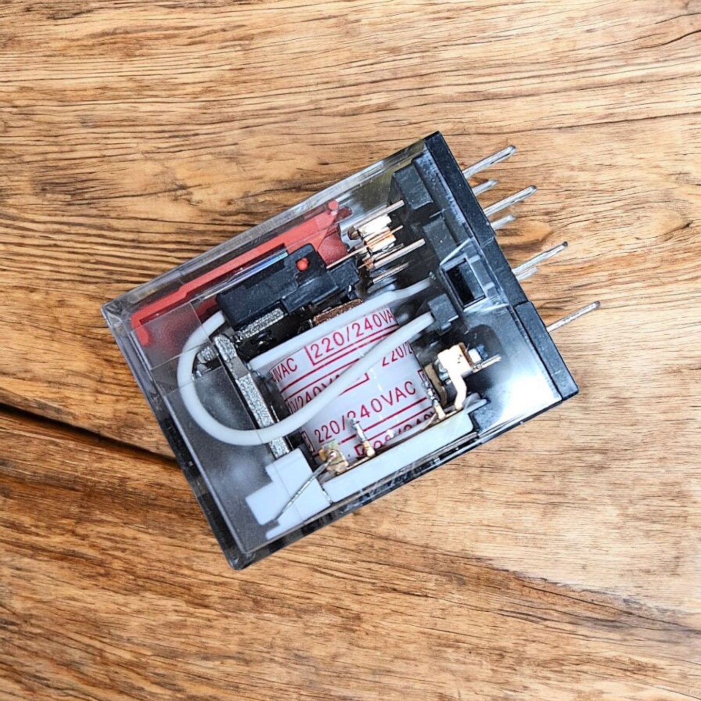 Omron Relay MY2N-GS