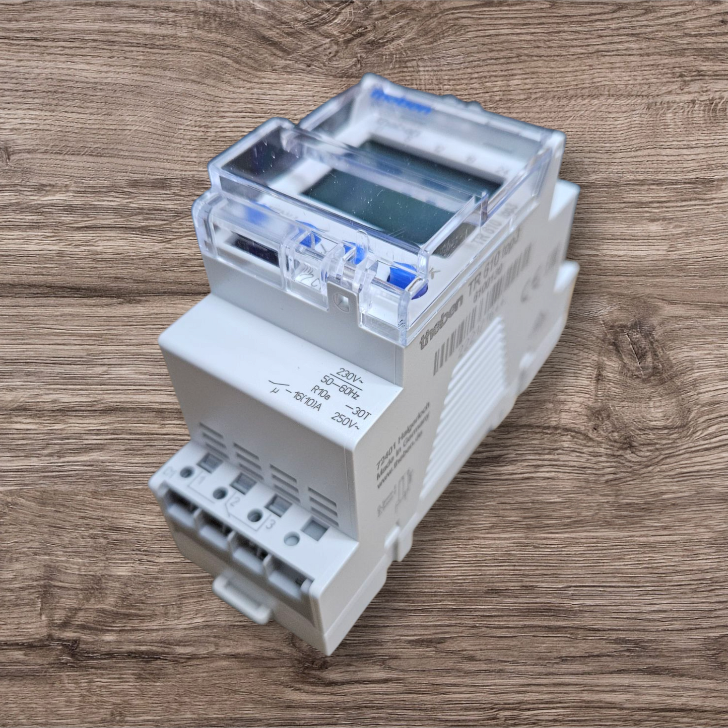 Theben TR610 top3 Digital Time Switch 6100130