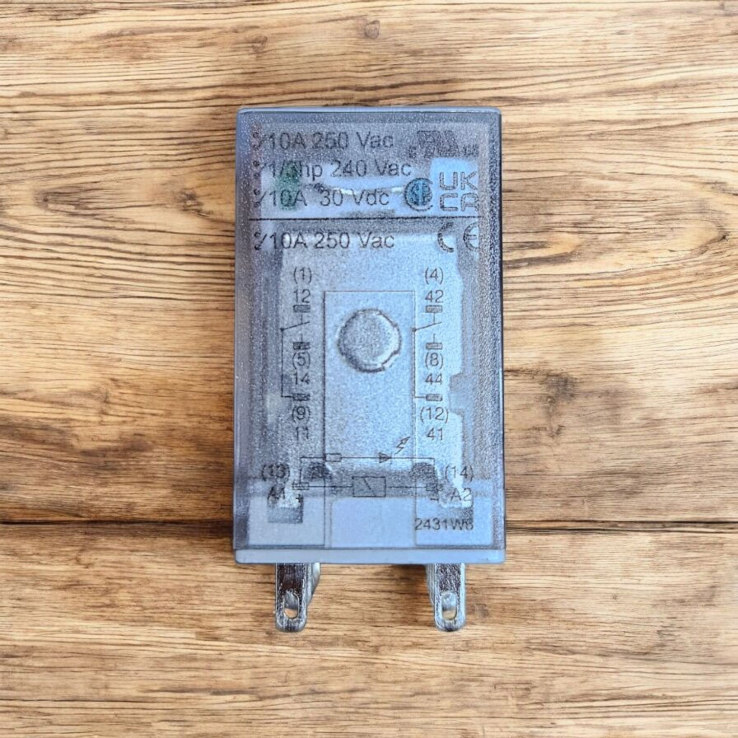 Carlo Gavazzi RMIA21024VDC Relay