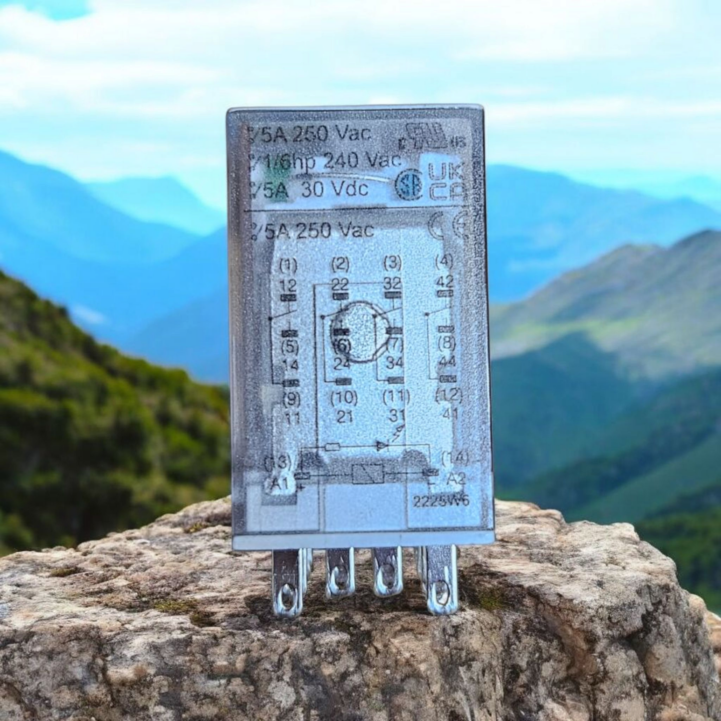 Carlo Gavazzi RMIA4524VDC Relay