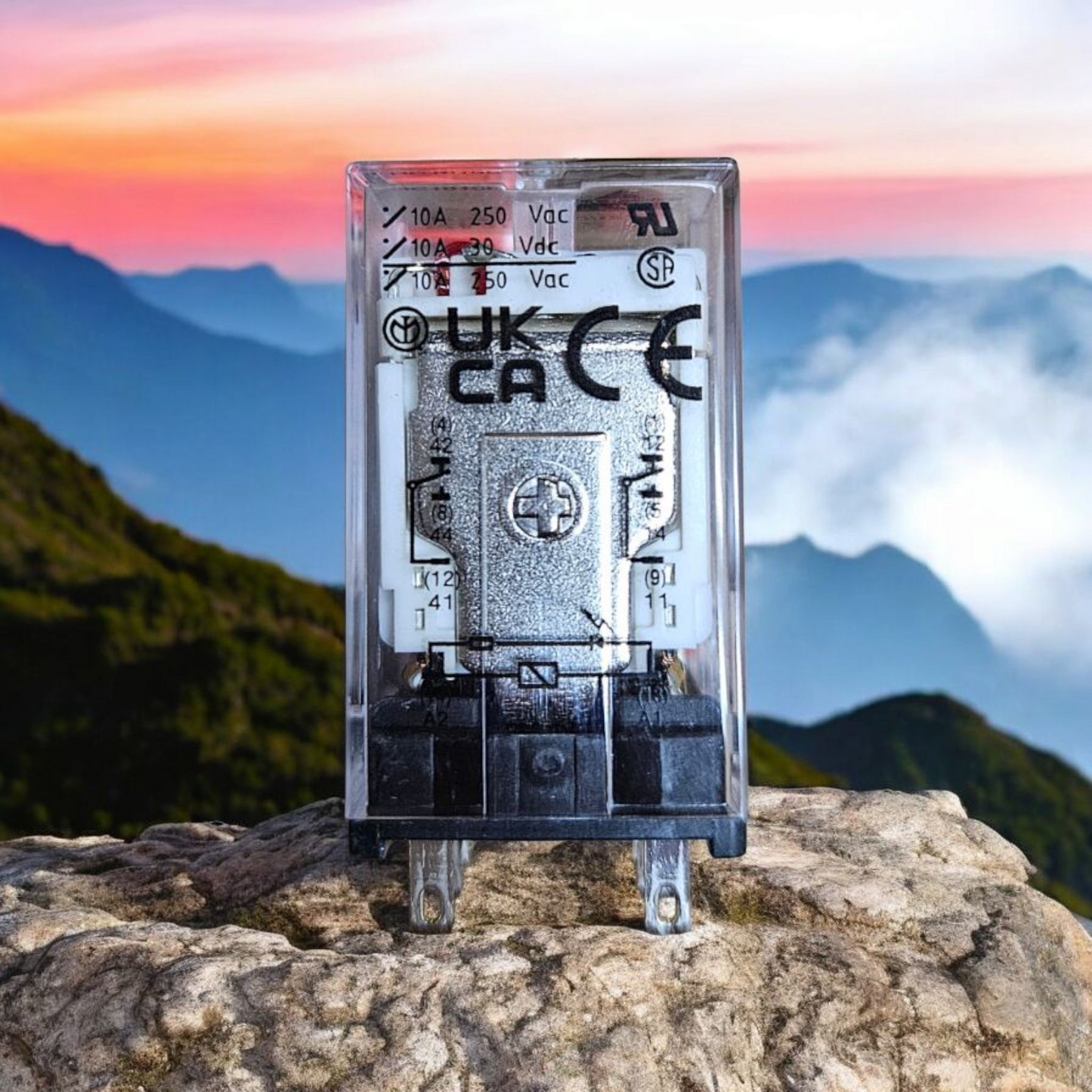 Carlo Gavazzi RMIA210230VAC Relay