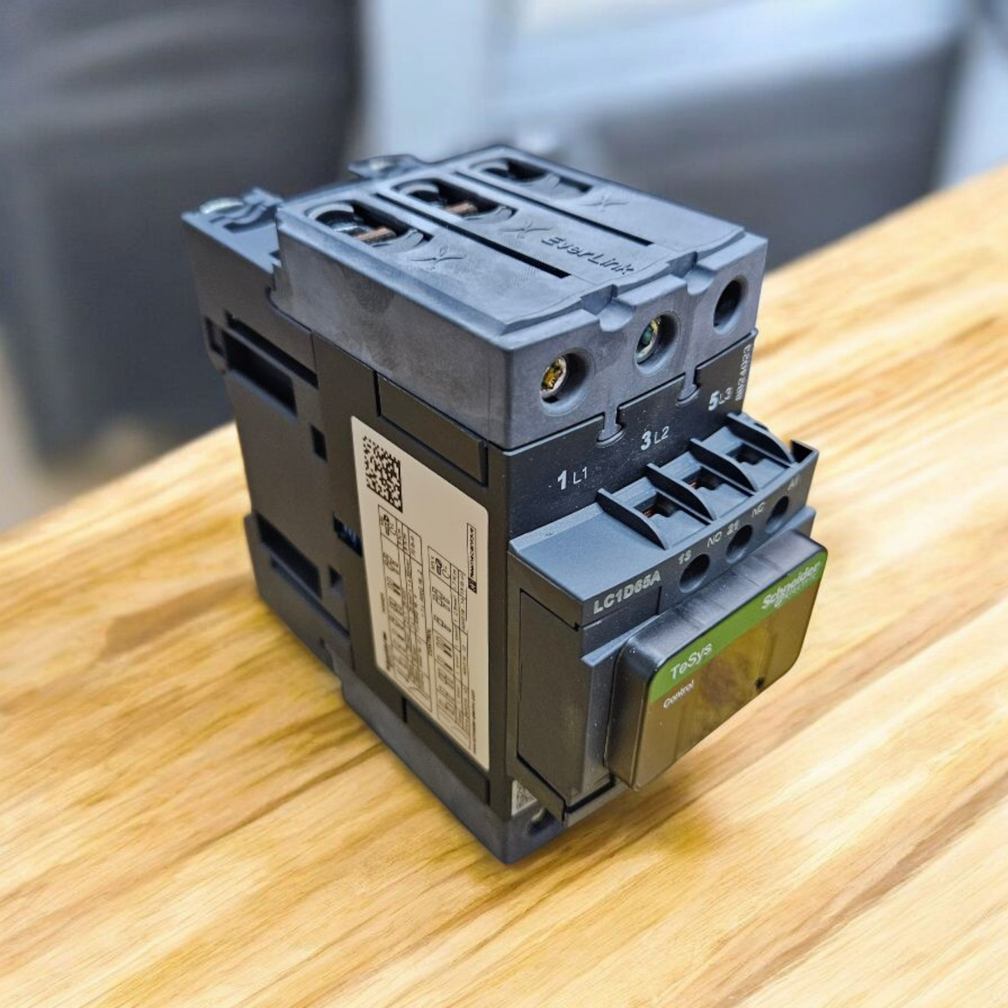 Schneider LC1D65AM7 Magnetic Contactor
