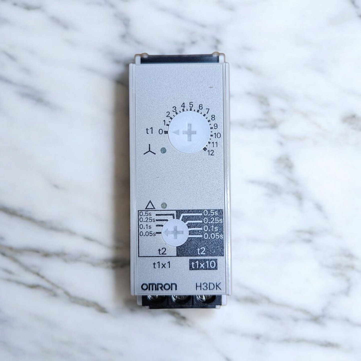 Omron Star Delta Timer H3DK-G