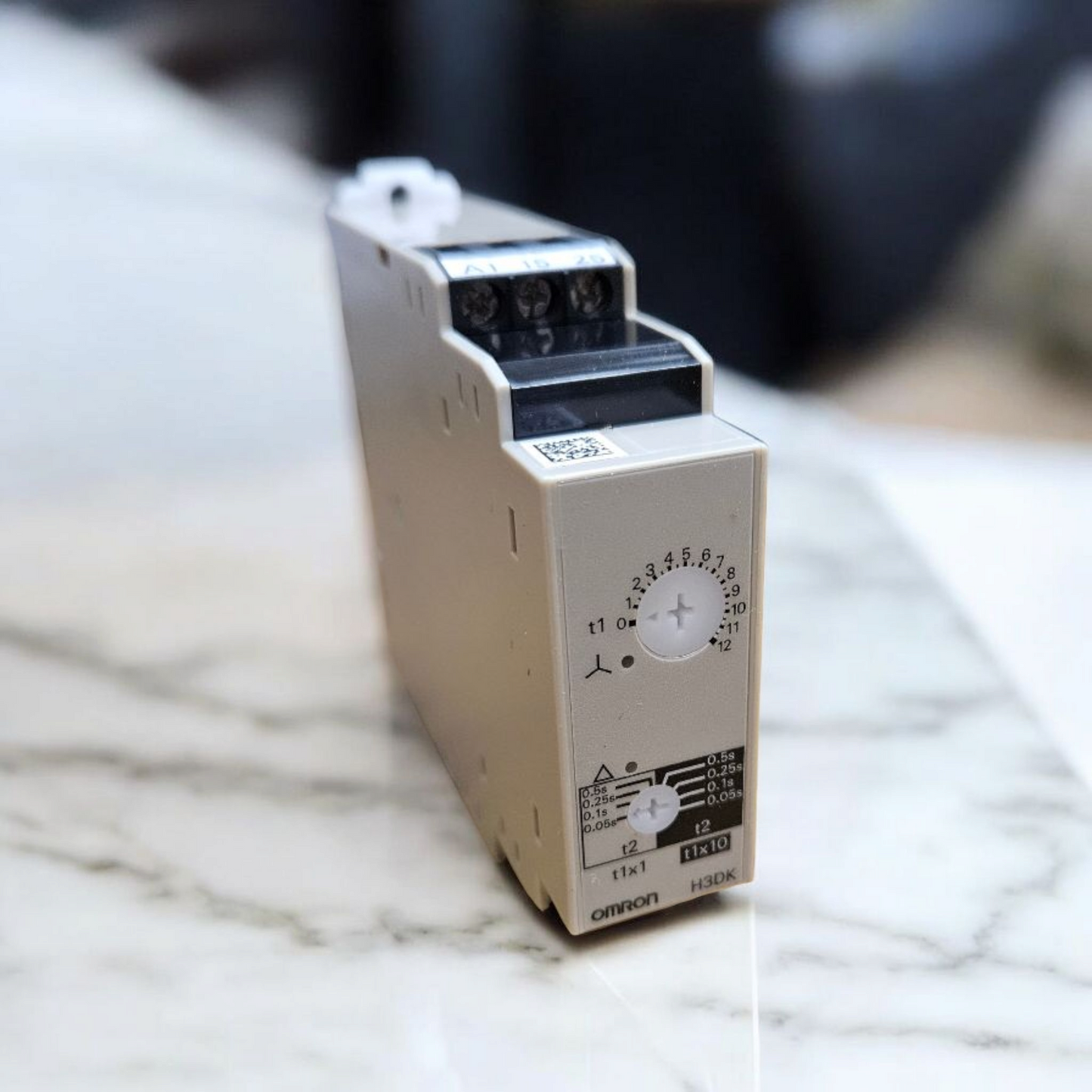 Omron Star Delta Timer H3DK-G