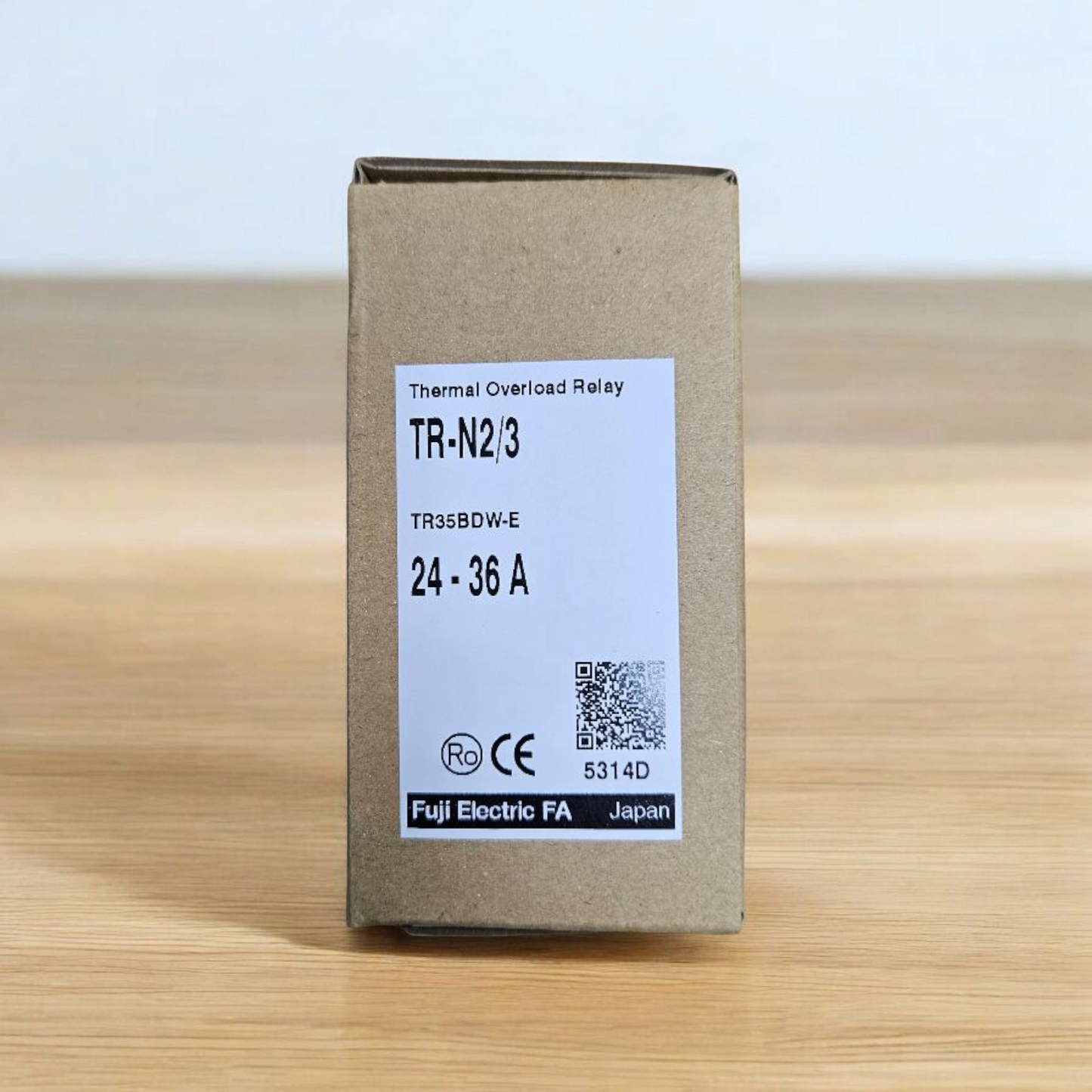 Fuji Thermal Overload Relay TR-N2/3, 24-36A