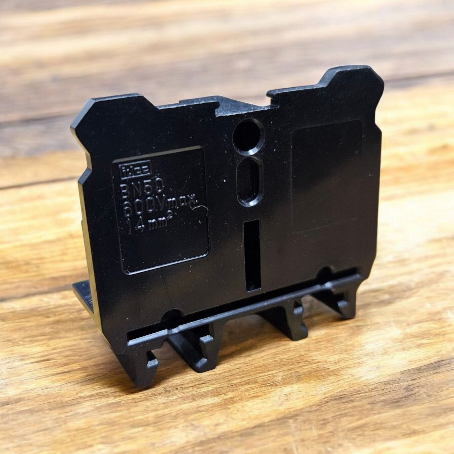 IDEC Terminal Block, BN50, 600V (Max) 14mm²
