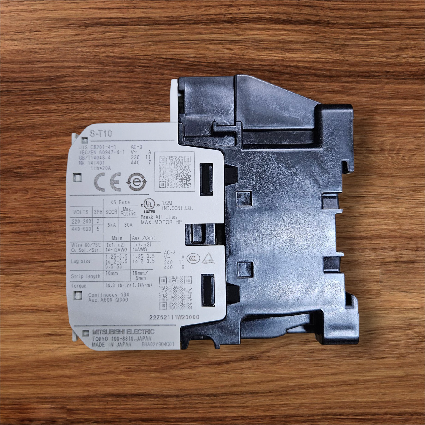 Mitsubishi Contactor ST-10