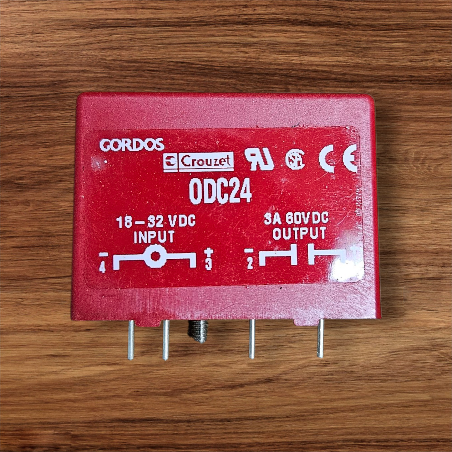 Crouzet 0DC24 Analog Output Modules