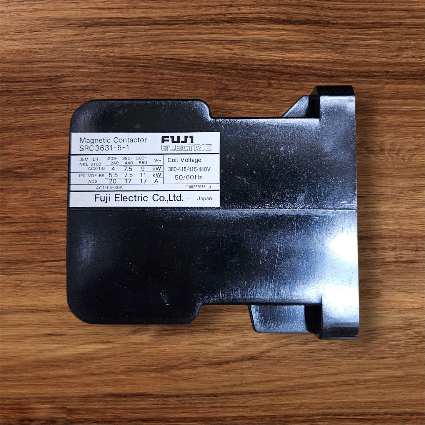 Fuji Magnetic Contactor SRC3631-5-1