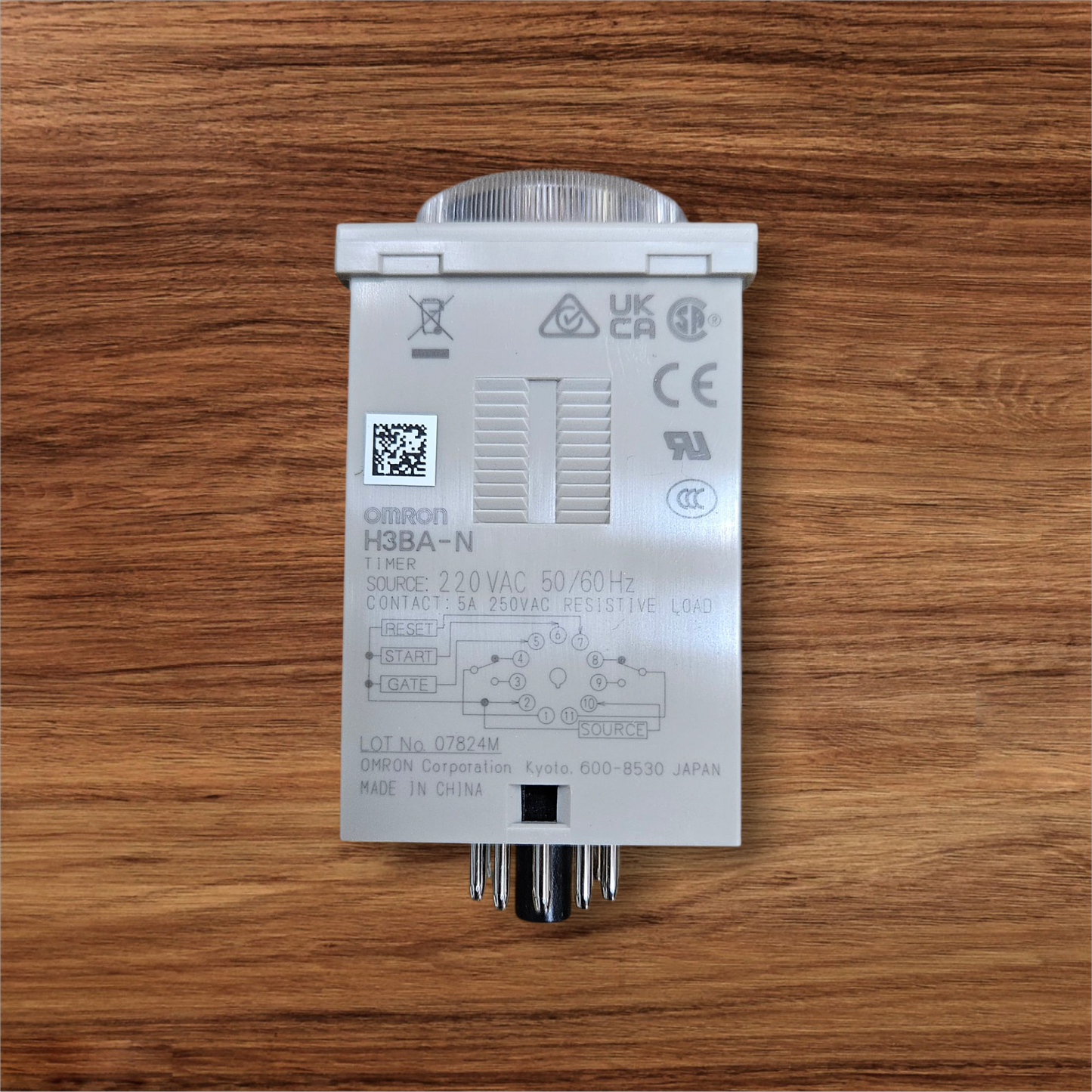 Omron Timer H3BA-N