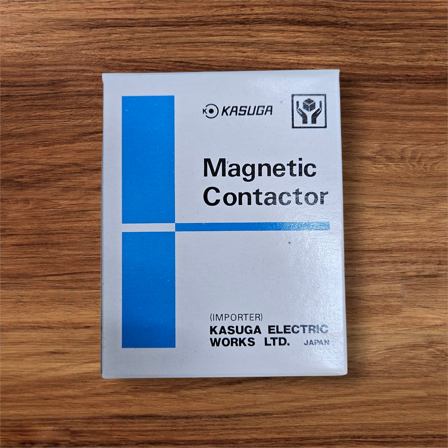 Kasuga Magnetic Contactor, MUF10-4, 230VAC