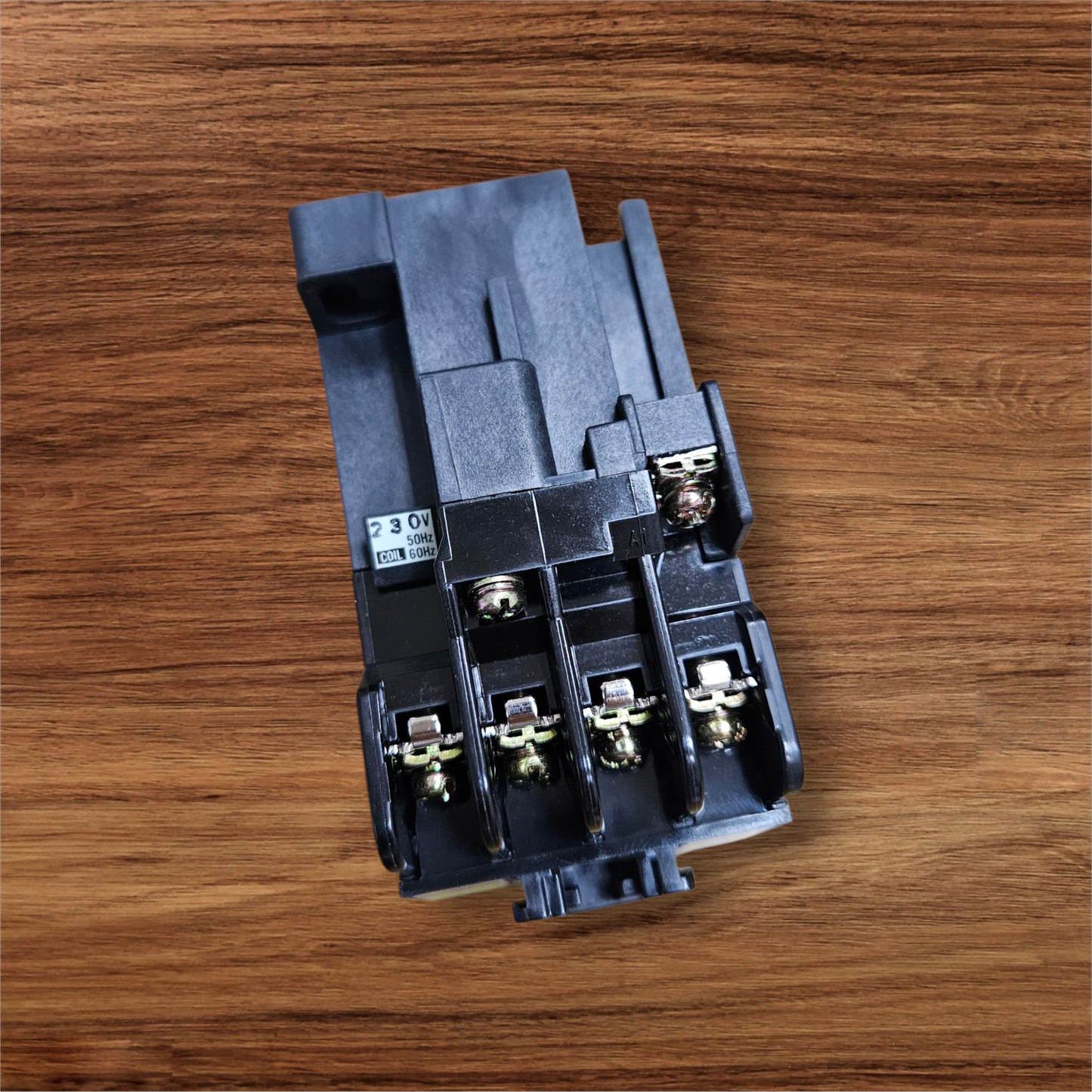 Kasuga Magnetic Contactor, MUF10-4, 230VAC