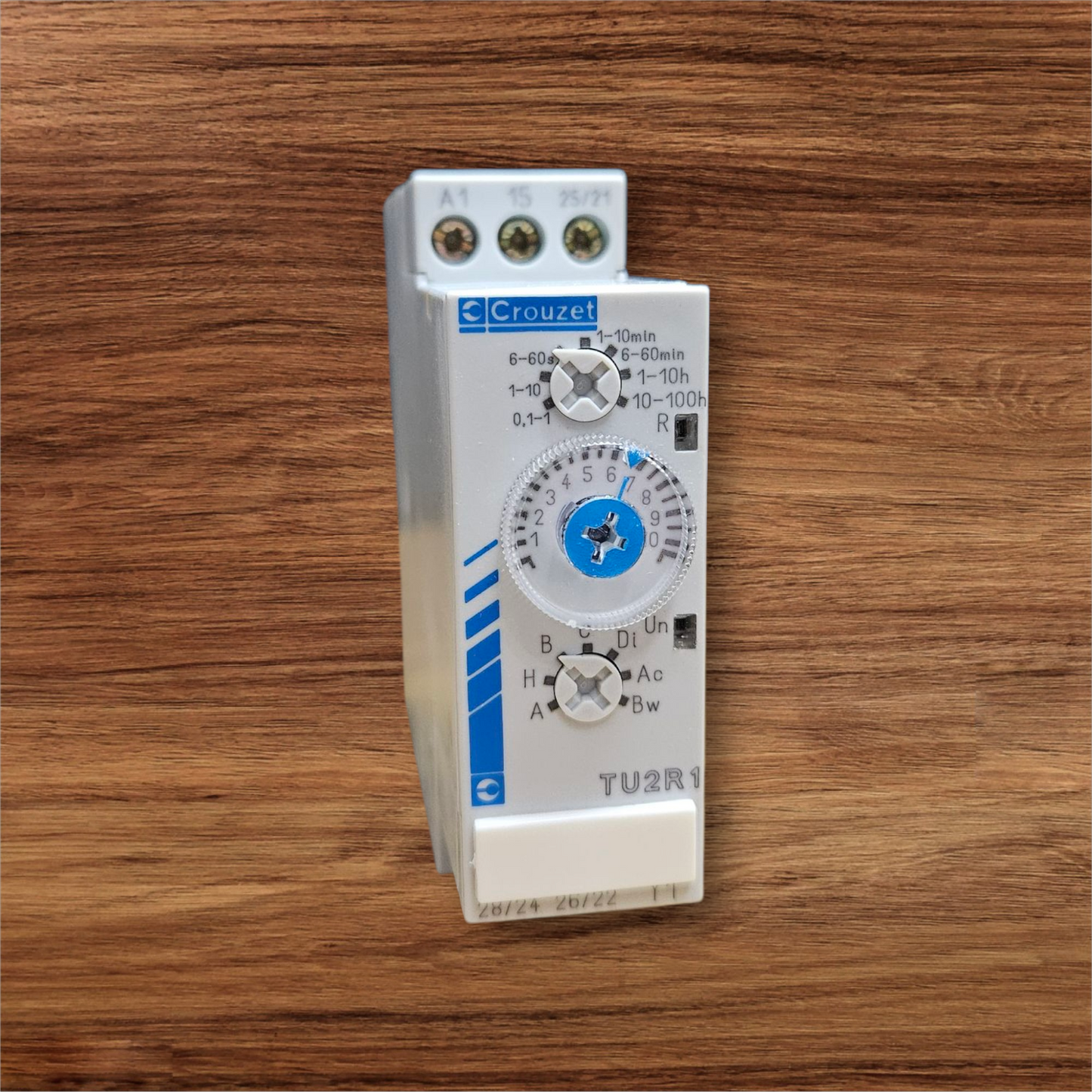 Crouzet TU2R1 88865305 On Delay Timer