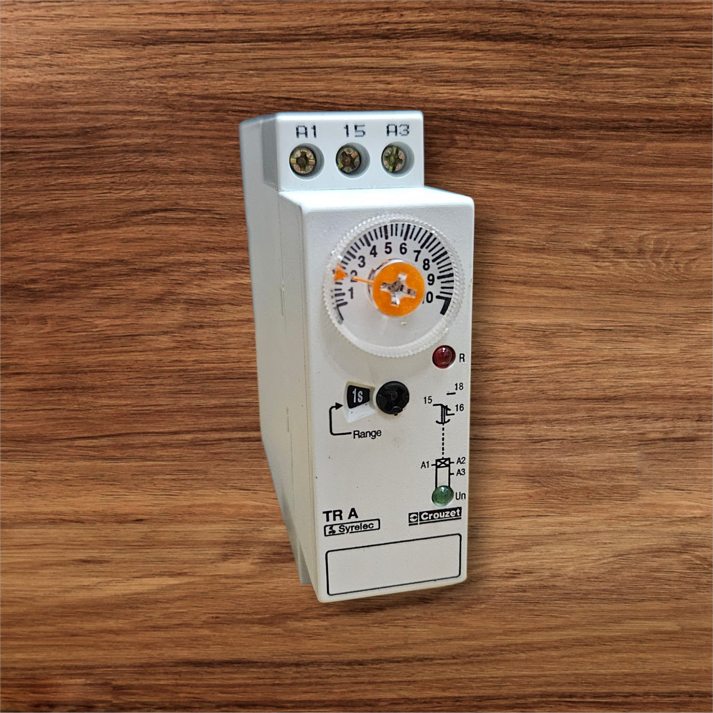 Crouzet TRA 88893115 On Delay Timer