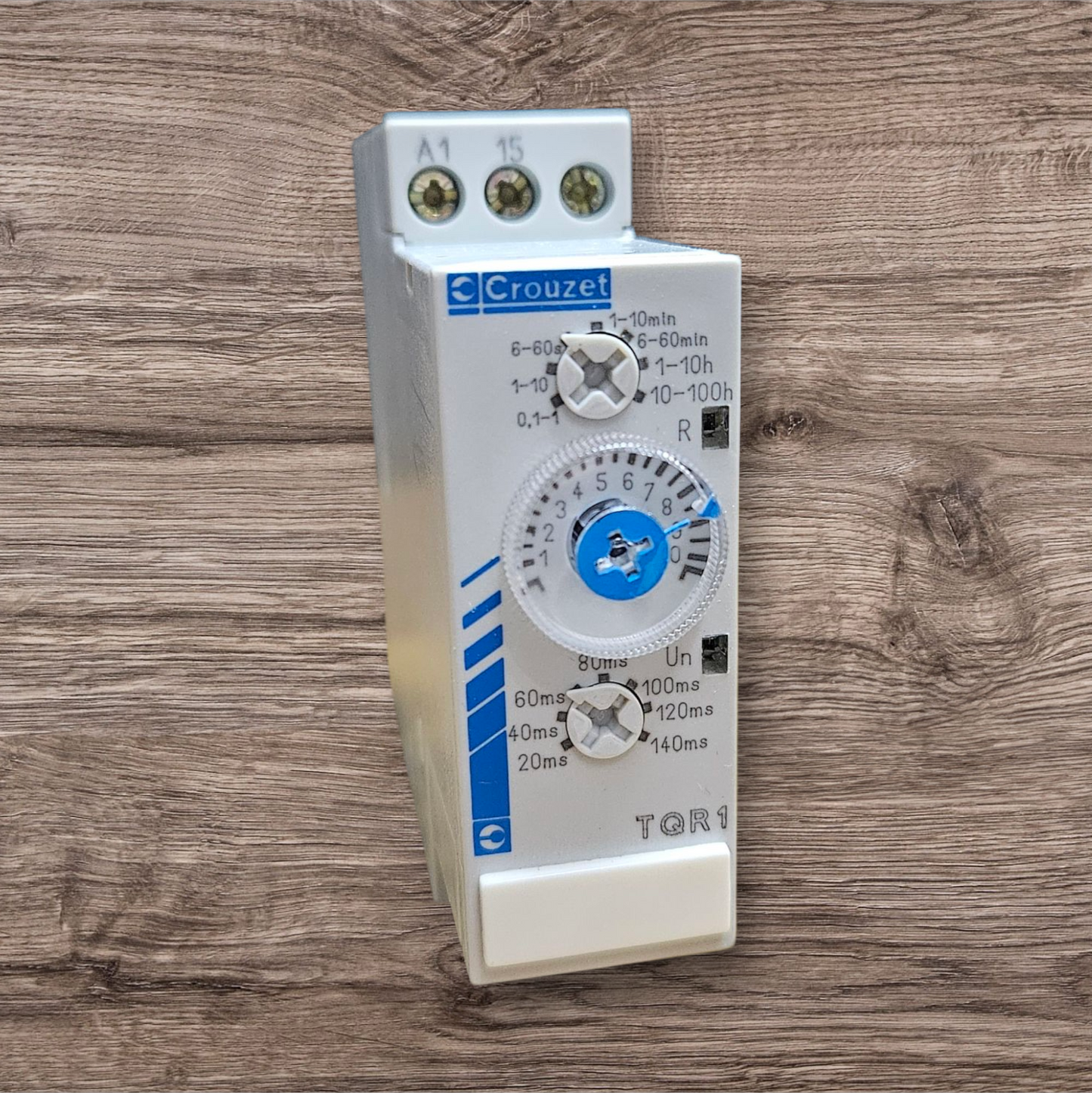 Crouzet Star Delta Timer, TQR1 88865175