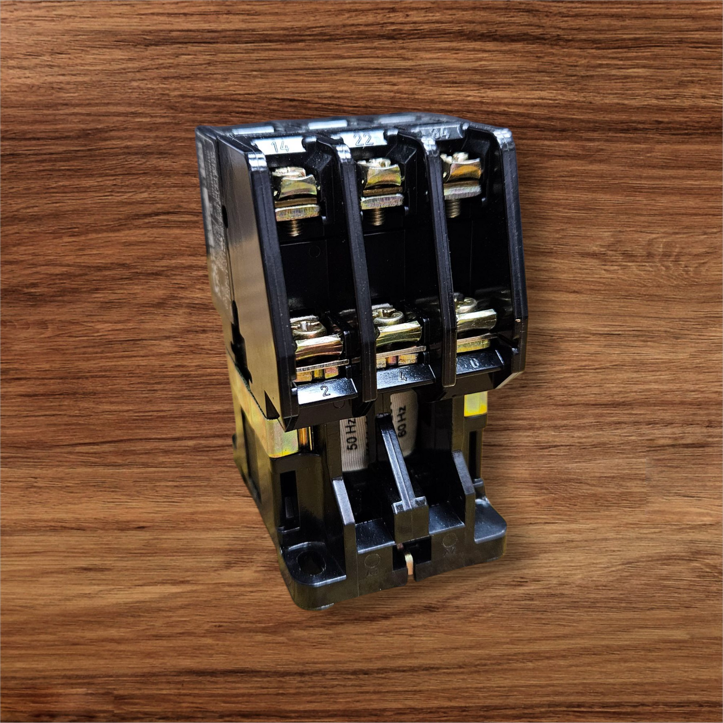 BENEDIKT & JAGER K16A21s Contactor