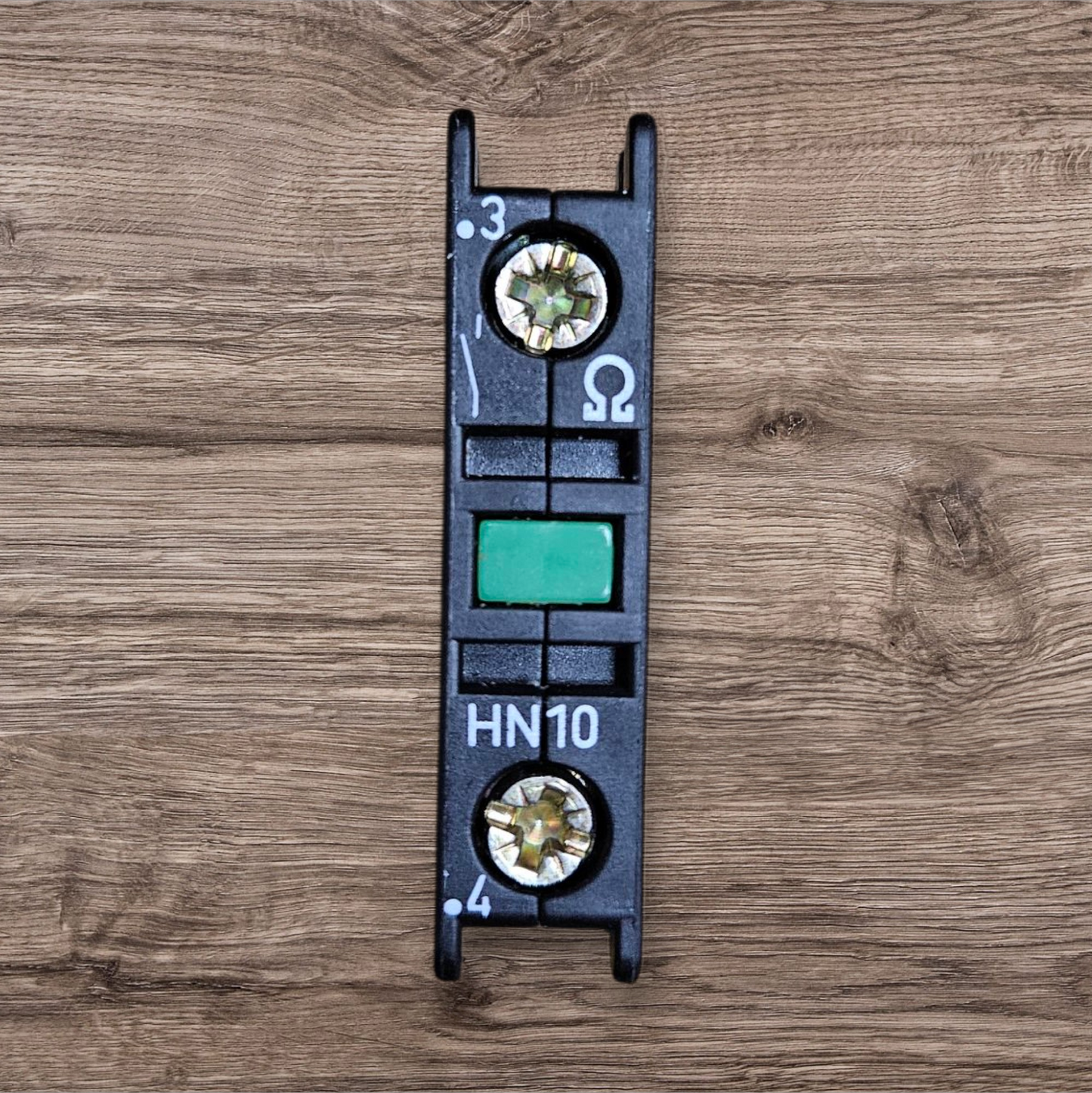 BENEDIKT & JAGER HN10 Auxiliary contact, 1NO