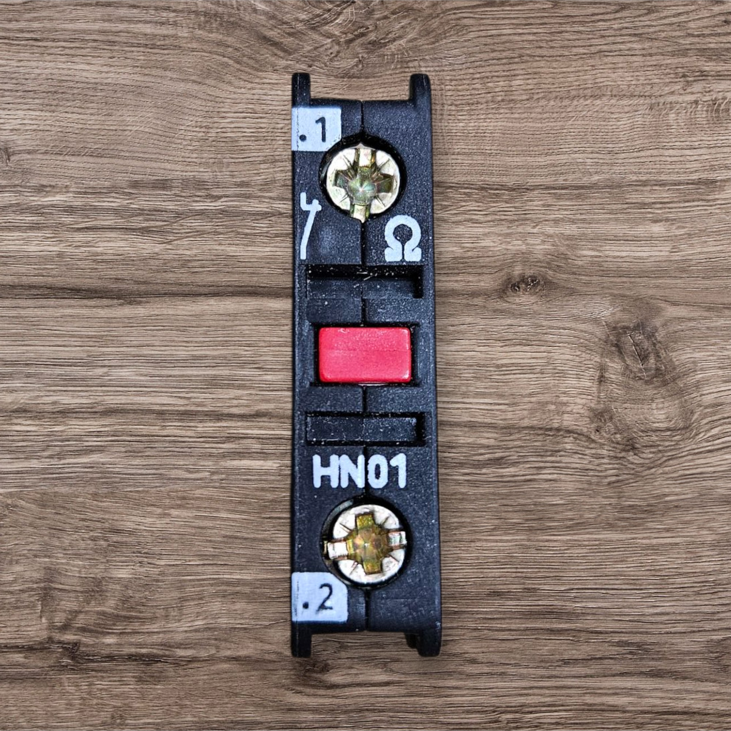 BENEDIKT & JAGER HN01, Auxiliary Contact 1NC