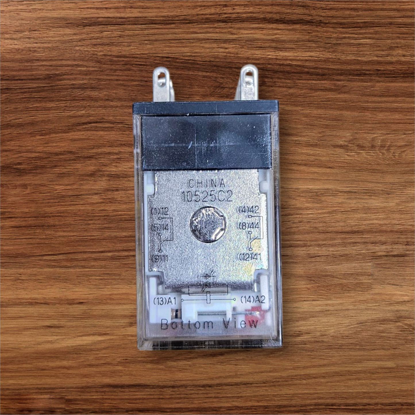 Omron MY2N-GS-R, 220-240VAC