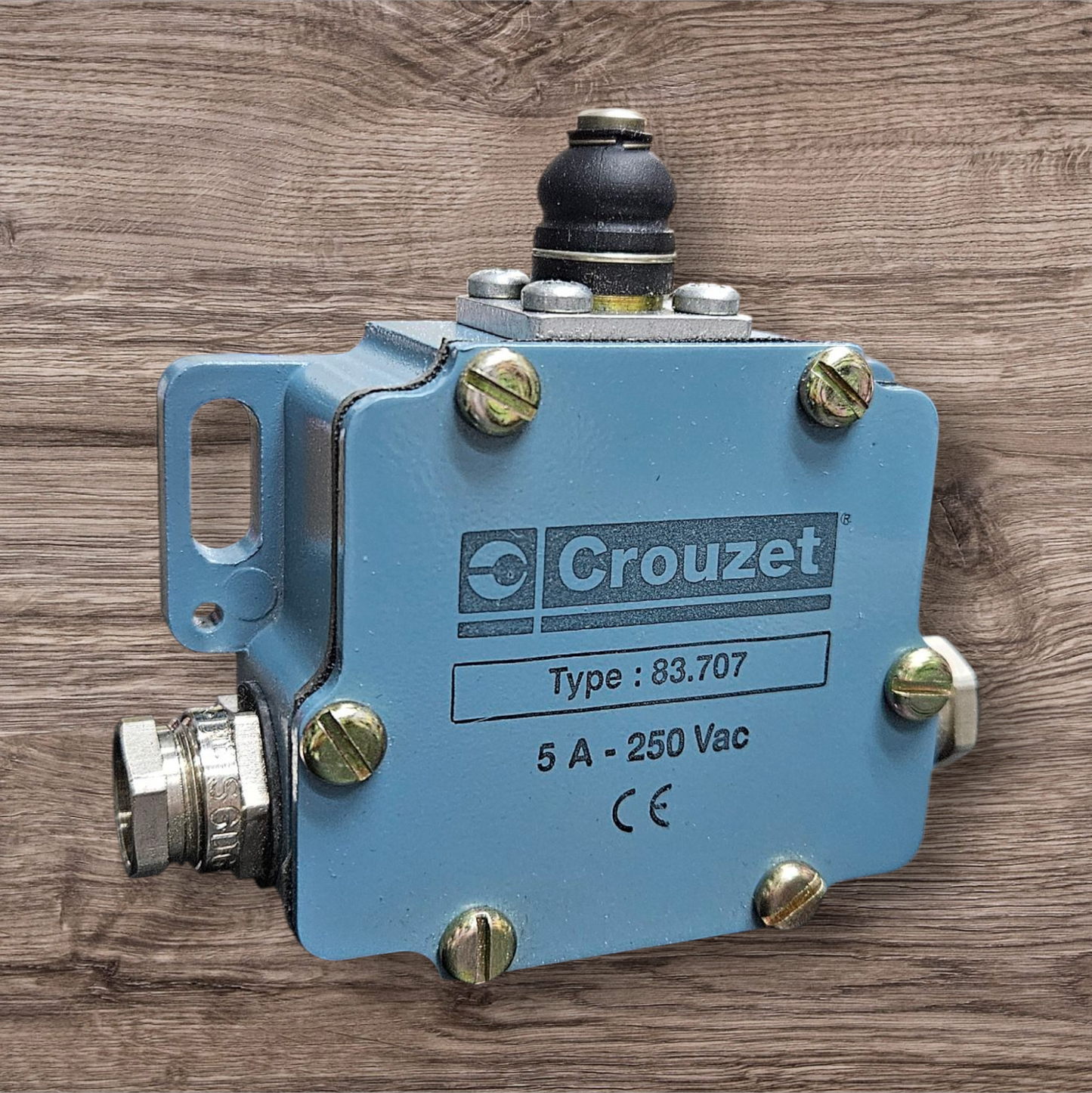 Crouzet Limit Switch 83.707