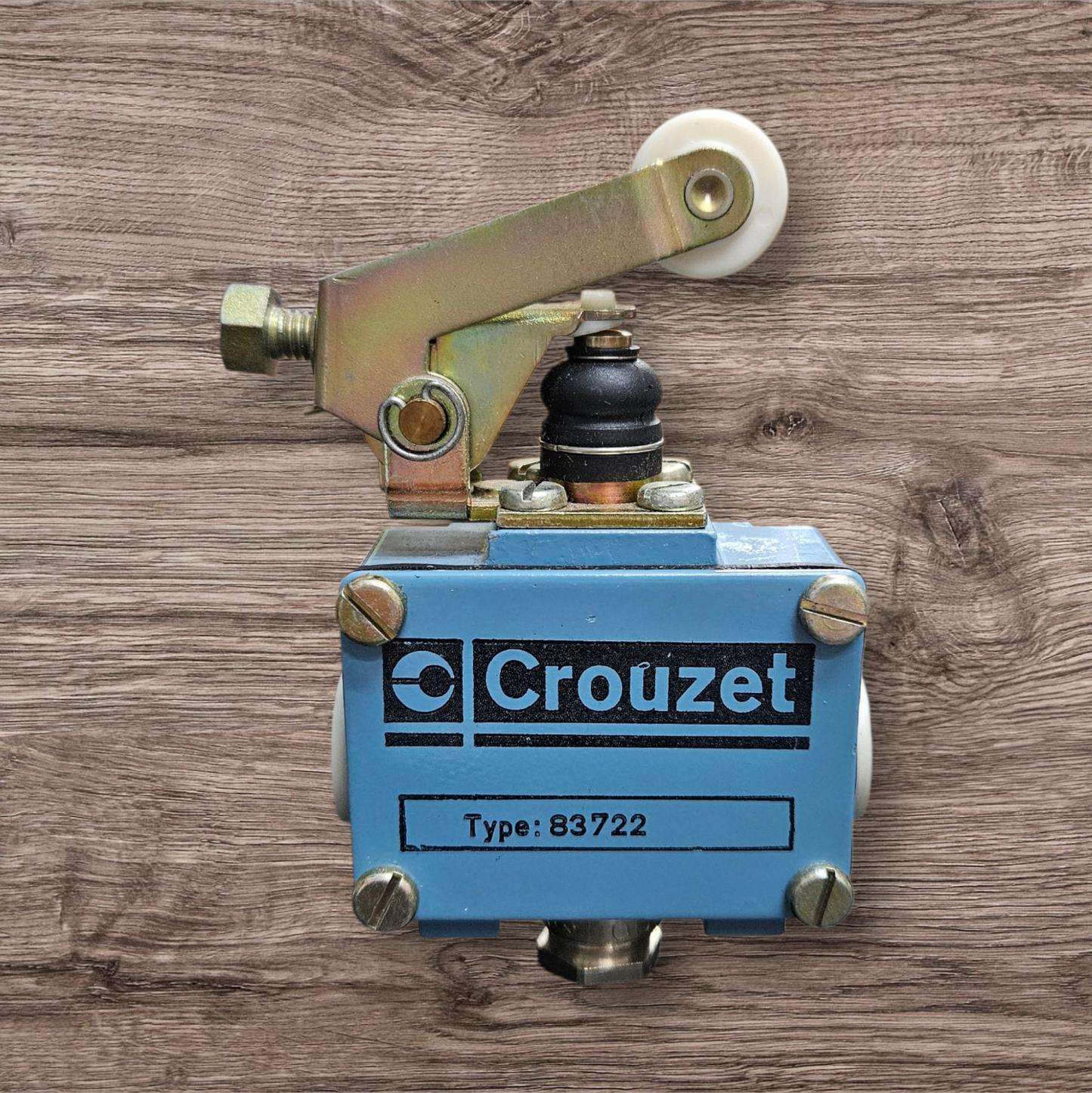 Crouzet Limit Switch 83722